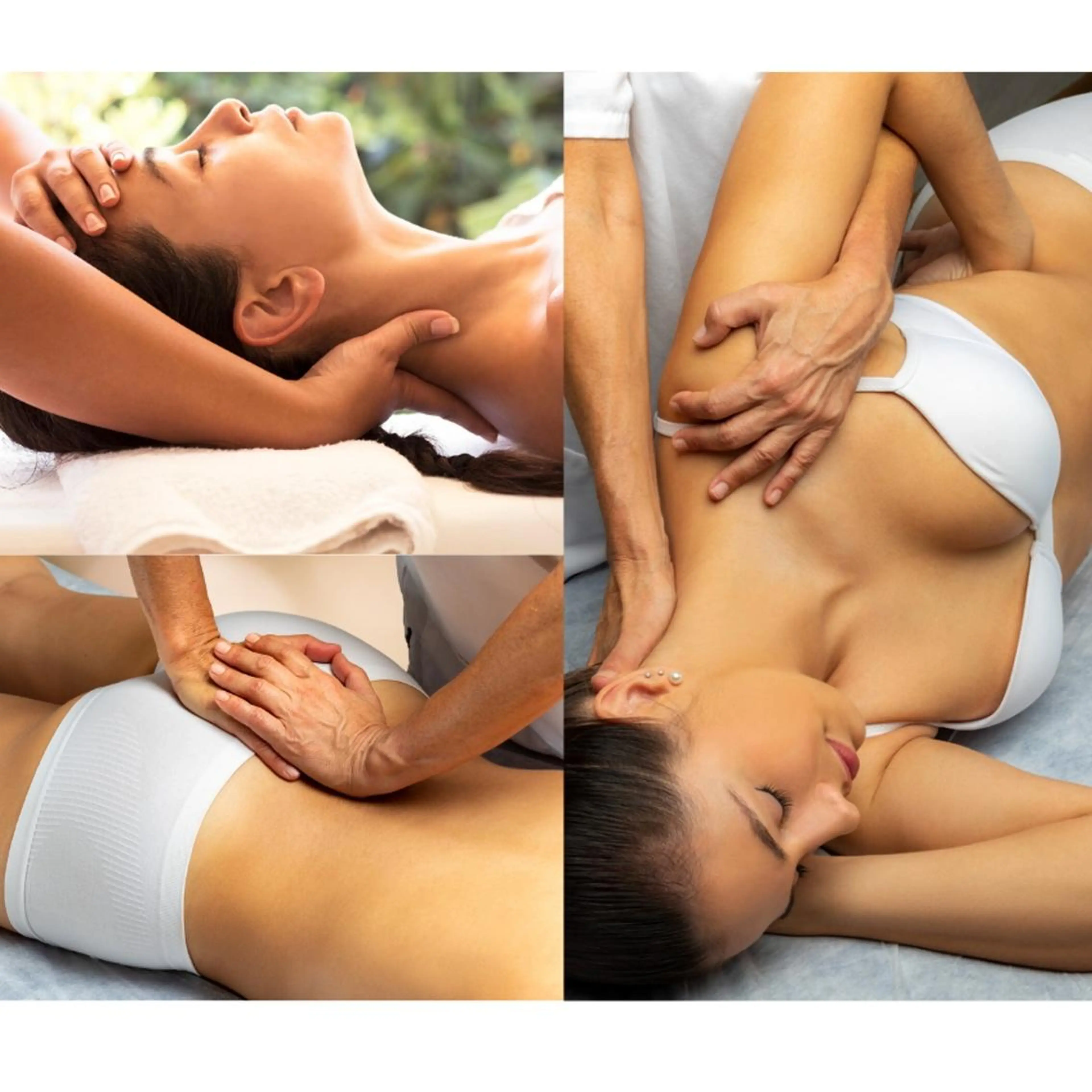 全身調整コース(不調特化)の写真