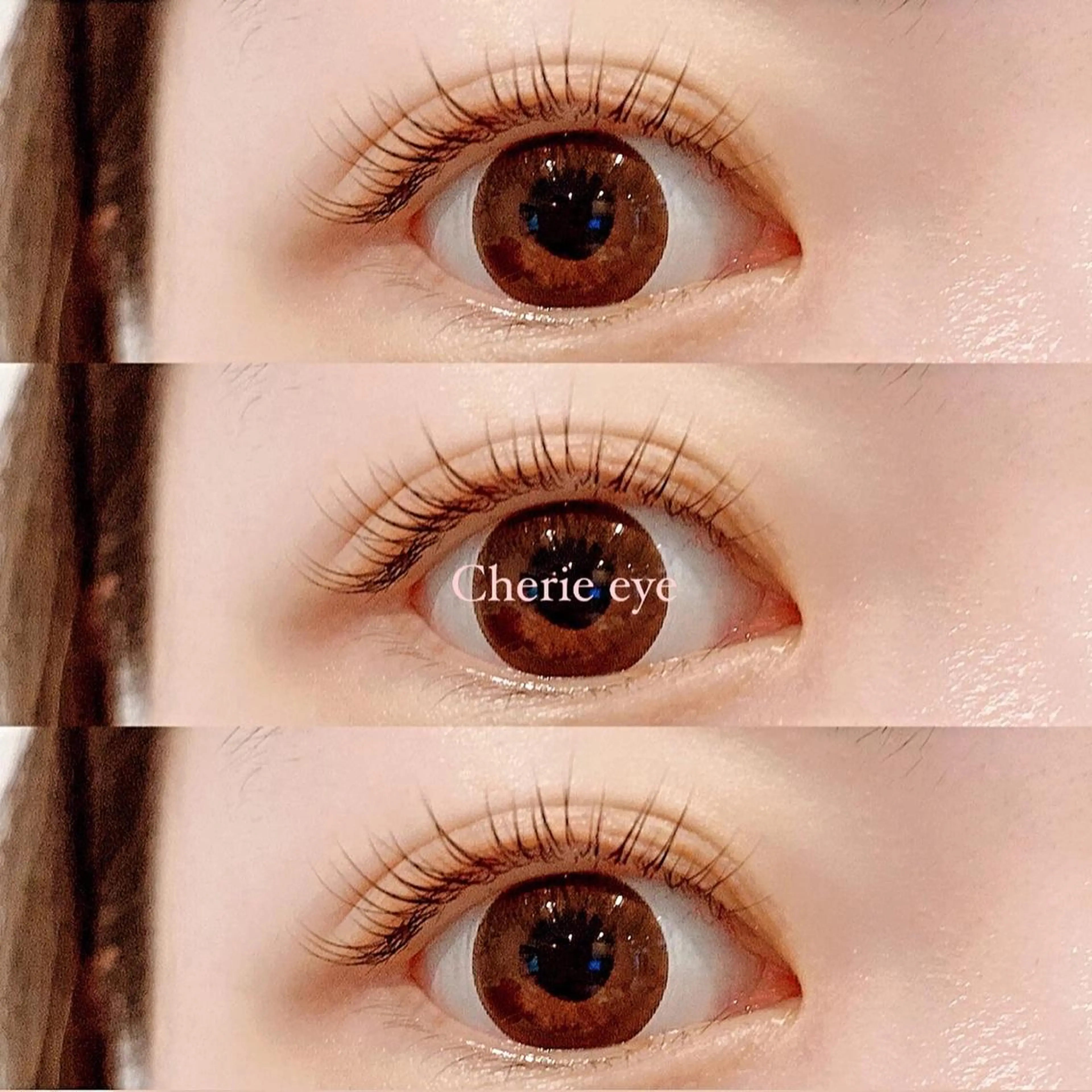 マツエク・マツパ マツパ Cherie eye ，のマツエク・マツパデザイン