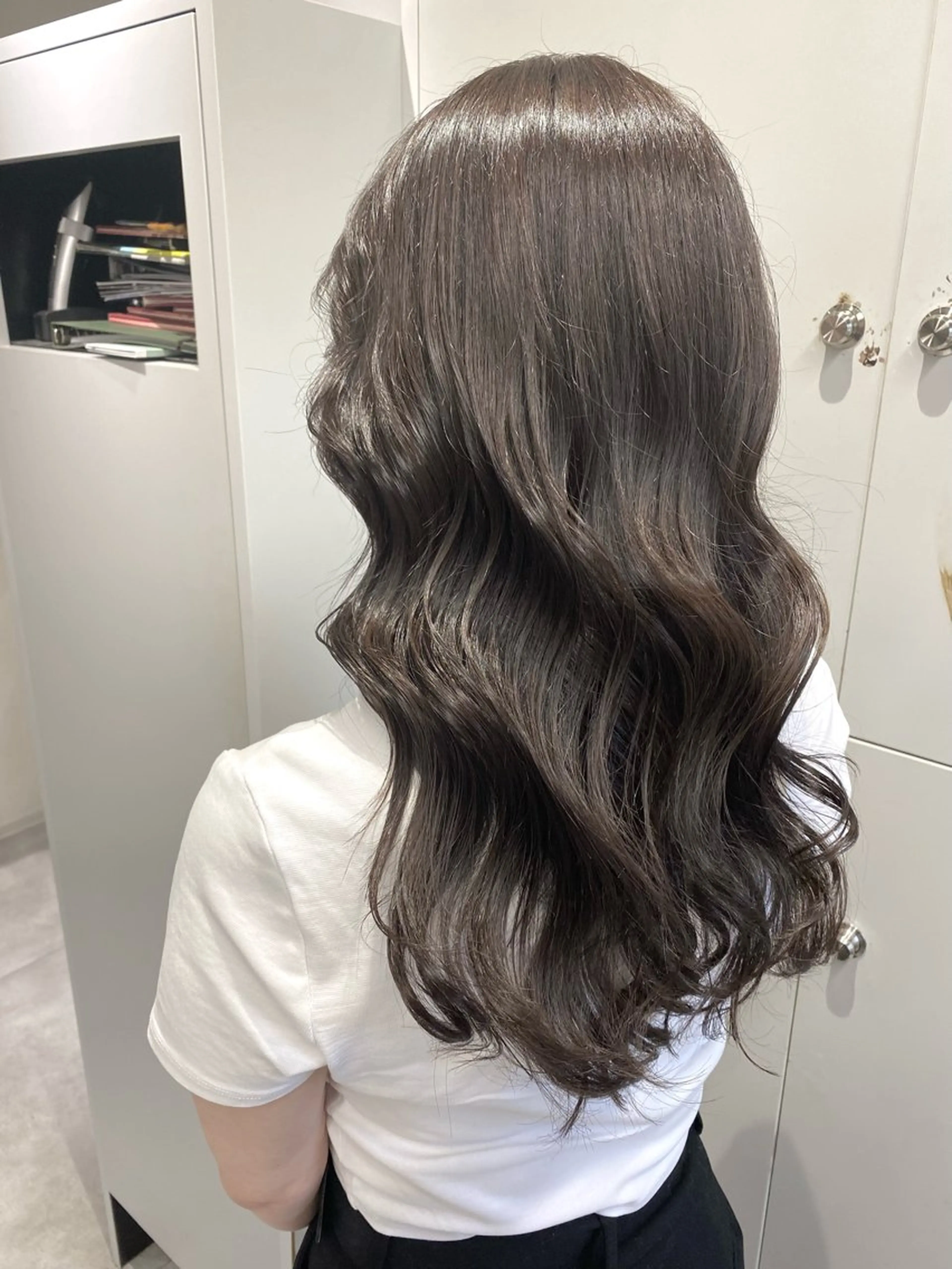 ロング ヘアカラー トリートメント quill クイル　ツボイタクマのその他イメージ