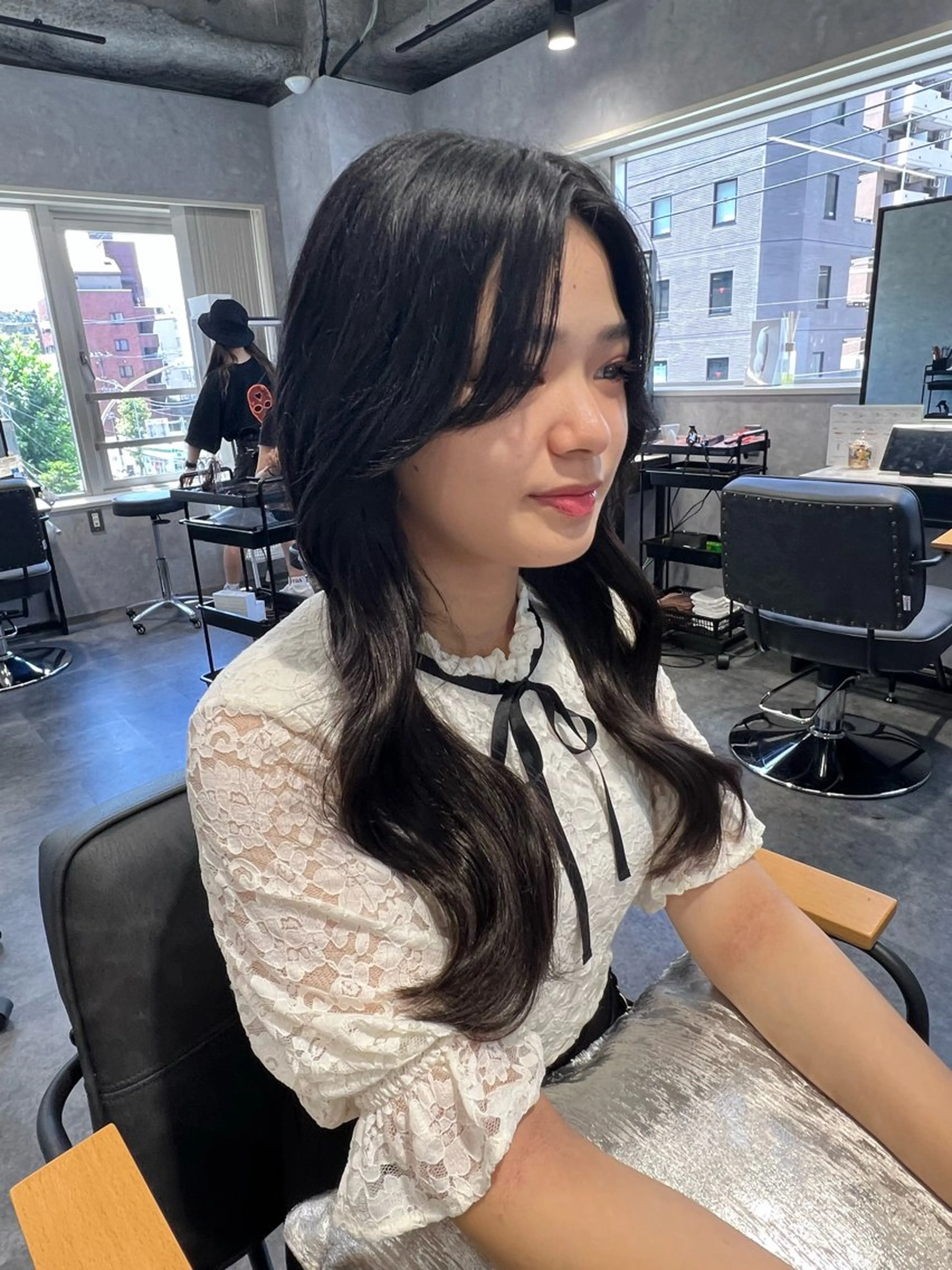 ロング 横浜プルエクステ✨/ モデル募集🍑のヘアスタイル