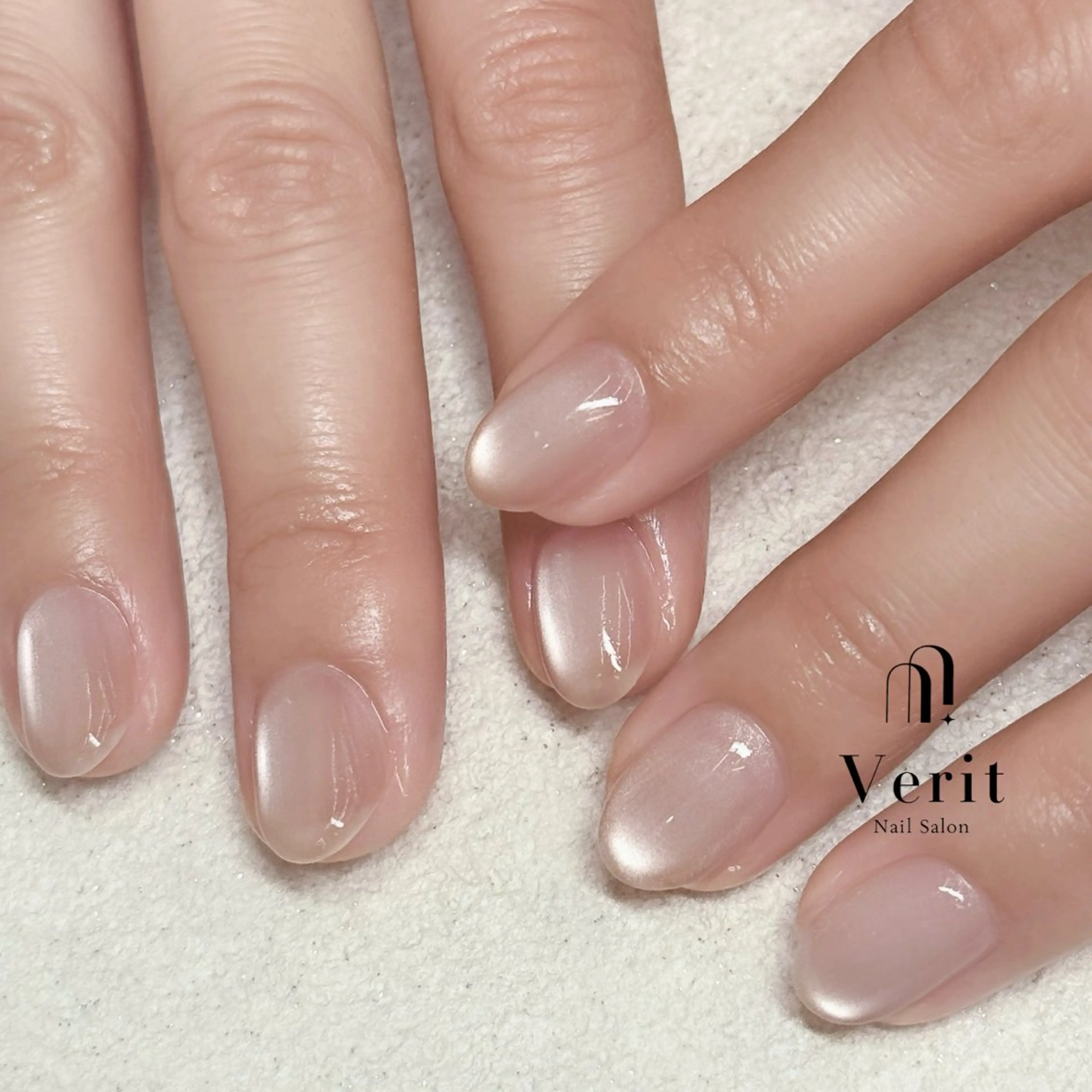 ネイル マグネットネイル Kurumi (Verit大森店)のネイルデザイン