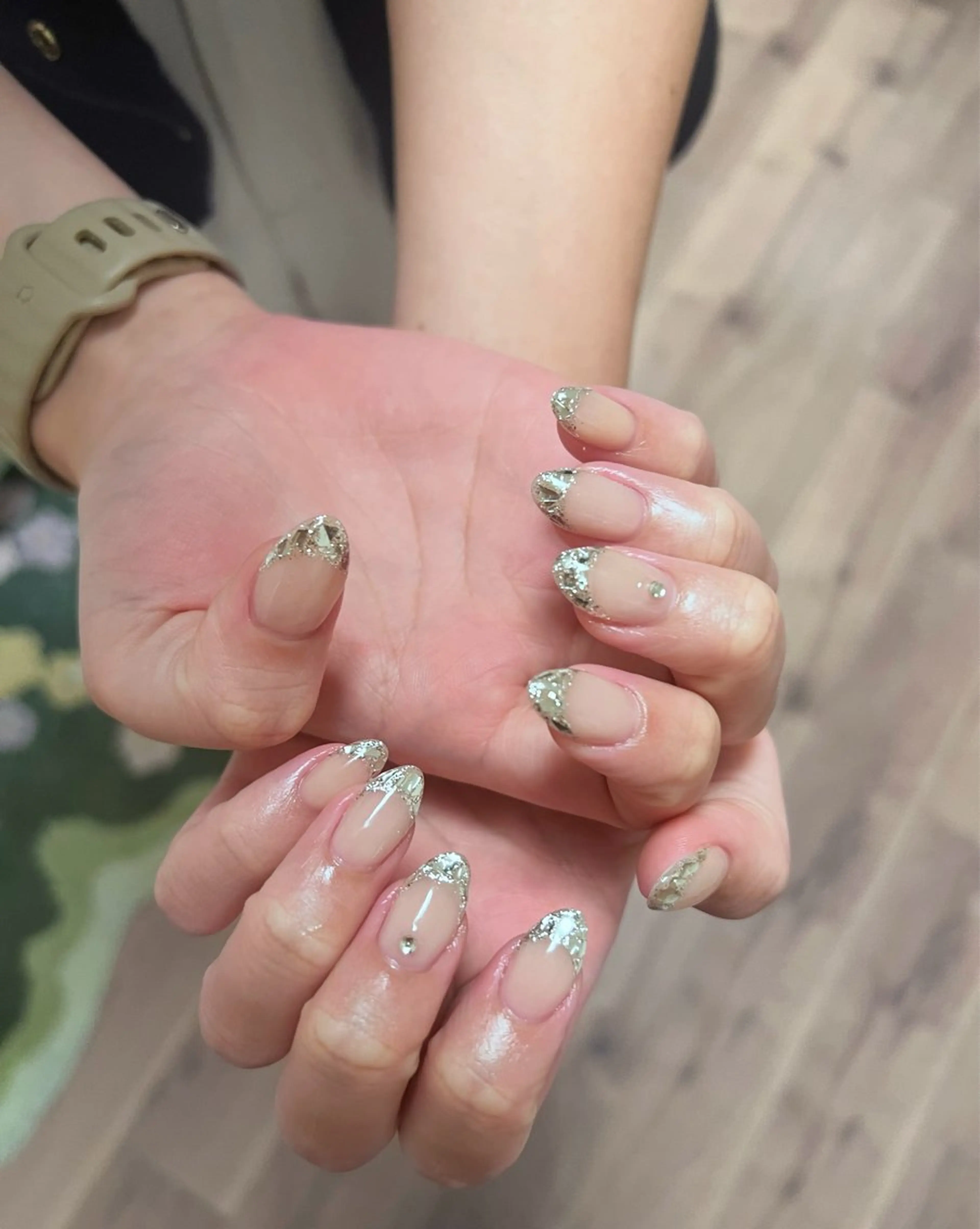 ネイル ハンドネイル 京美人所属・京 美人のネイルデザイン