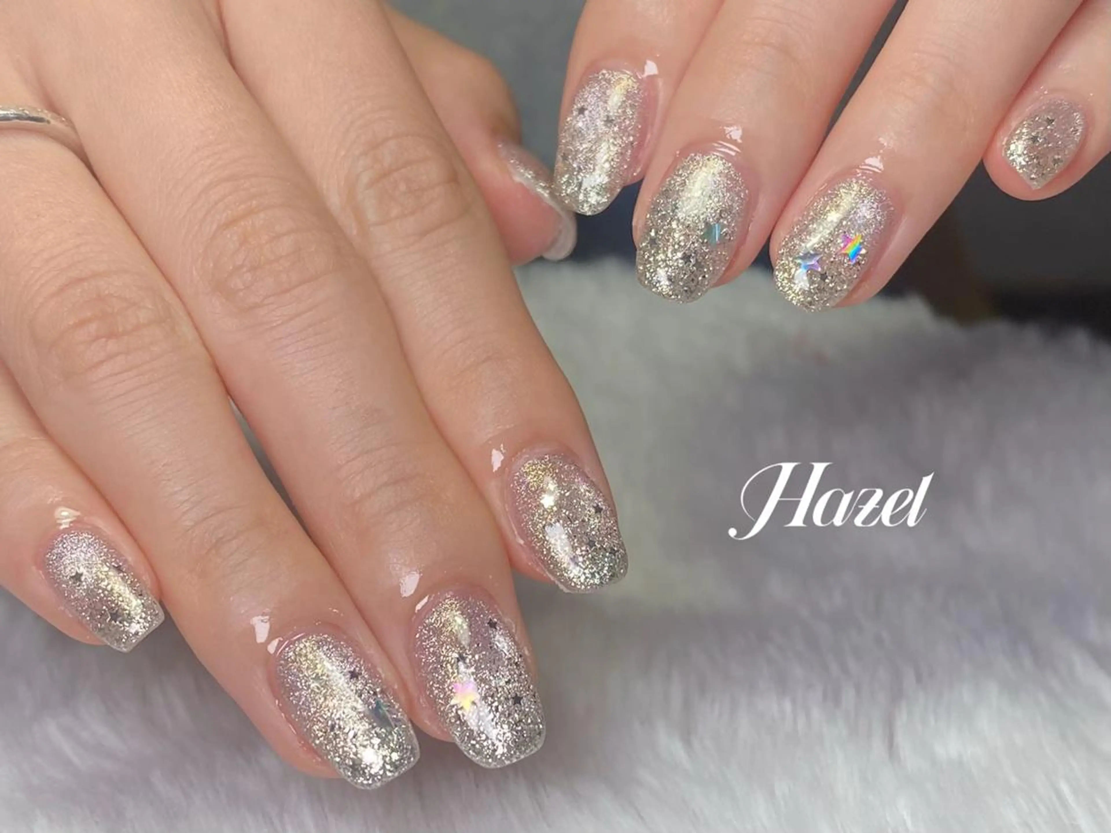 ネイル ♡Hazel 吉祥寺♡のネイルデザイン