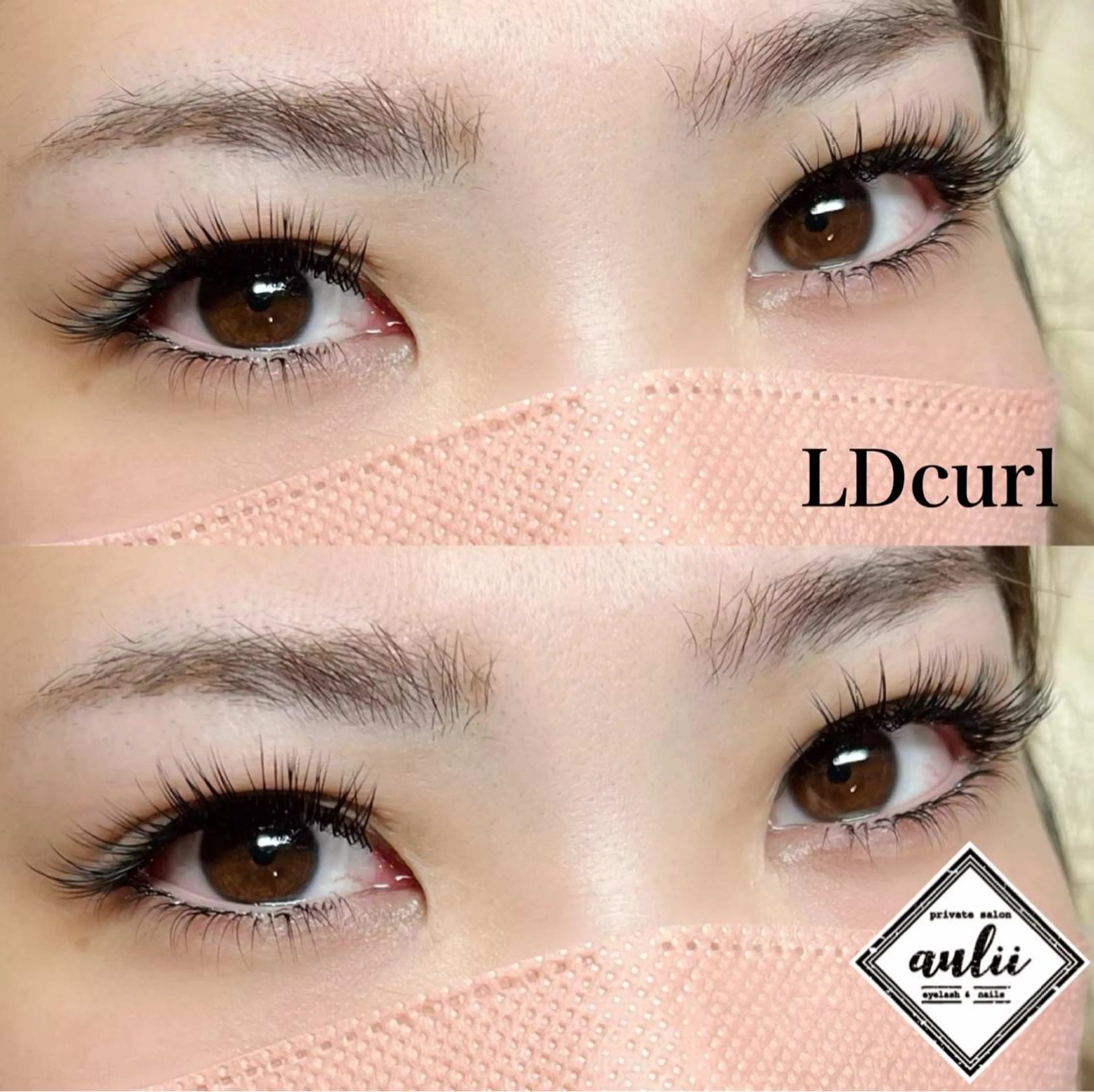 マツエク・マツパ アイブロウ 付け放題 Dカール マツエク ながやま ちえのその他イメージ