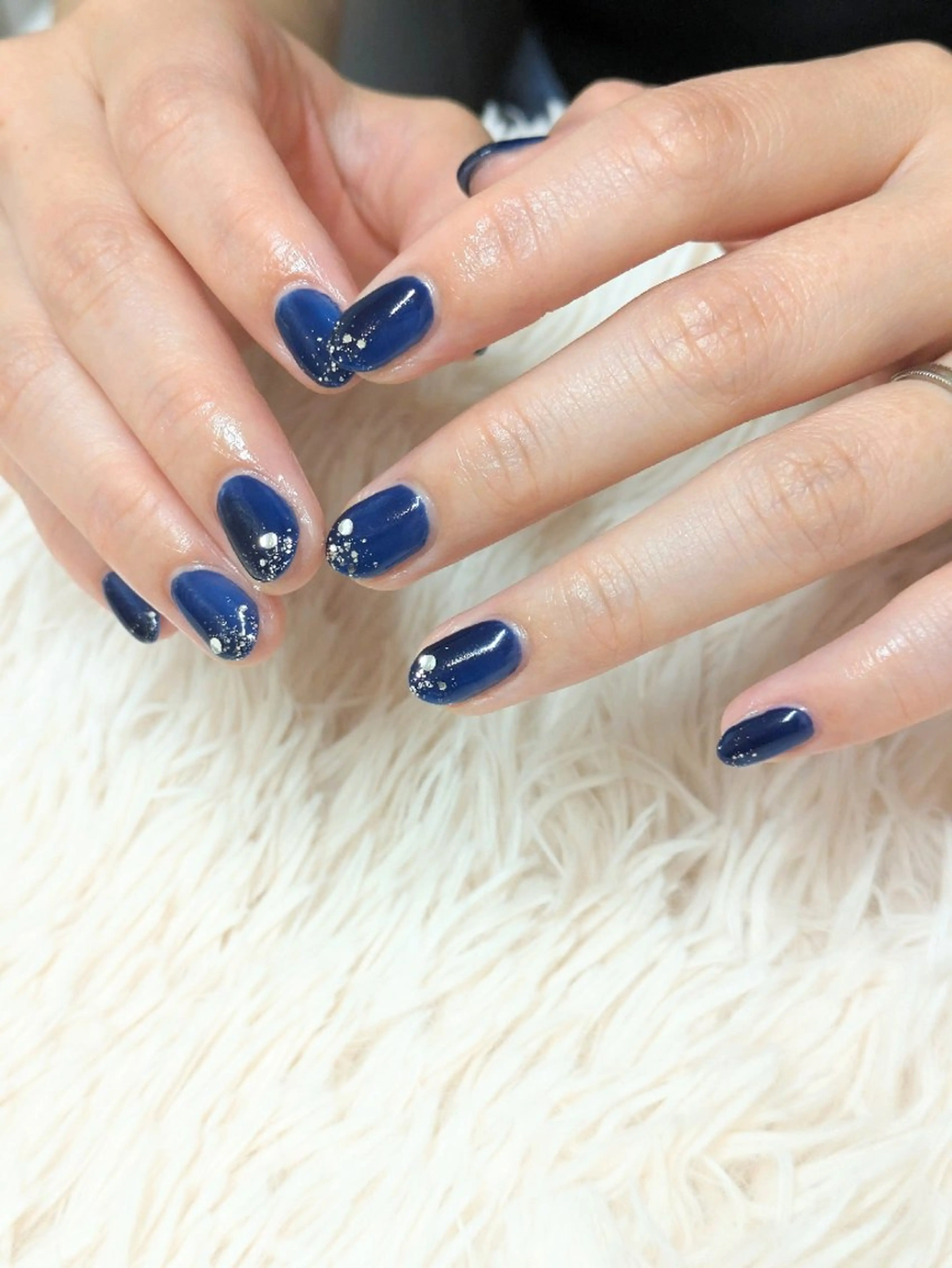 ネイル ハンドネイル 會田 瑠衣のネイルデザイン