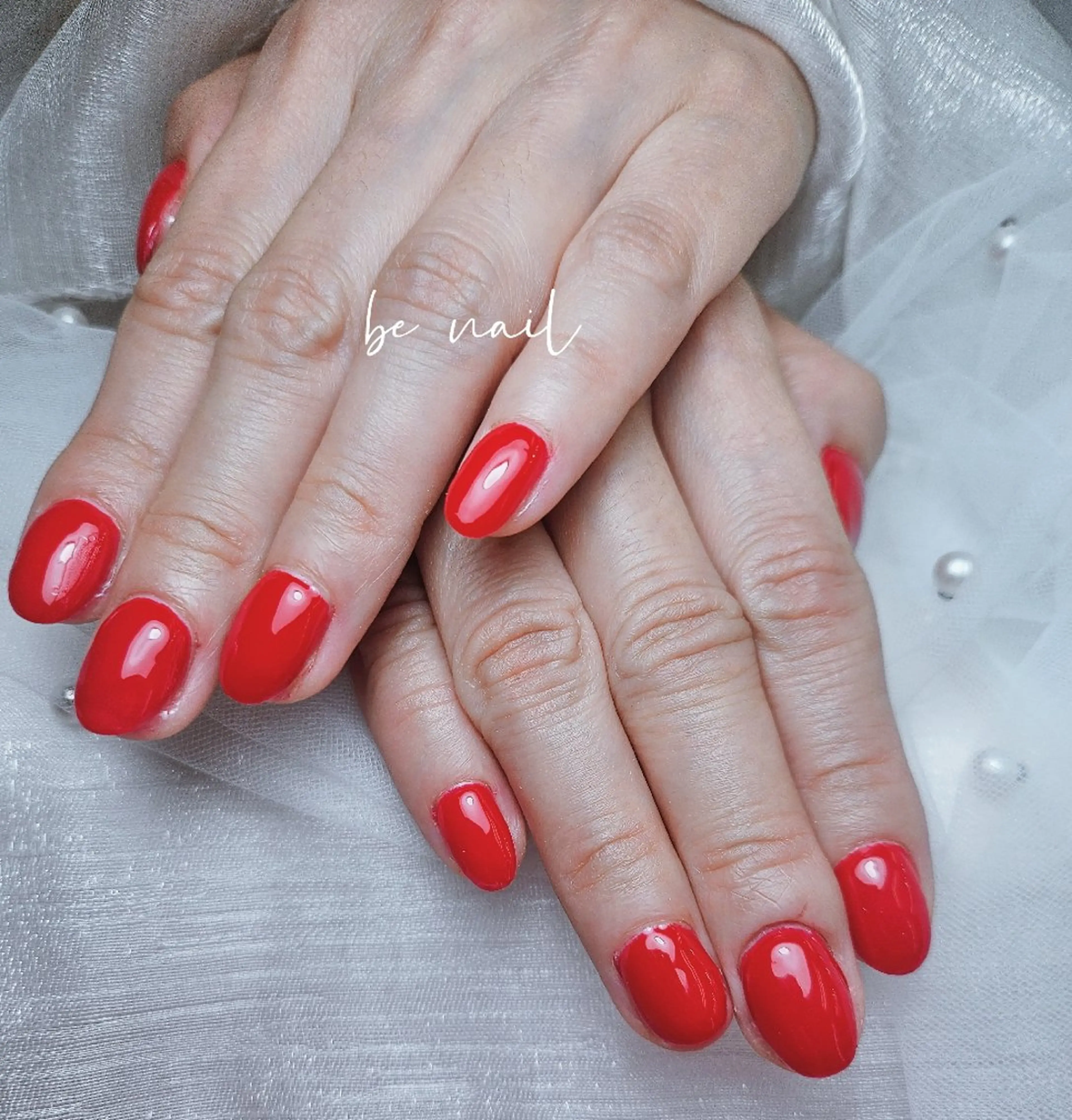 ネイル be nail所属・CAMELLIA  NAILサロン新松戸のネイルデザイン