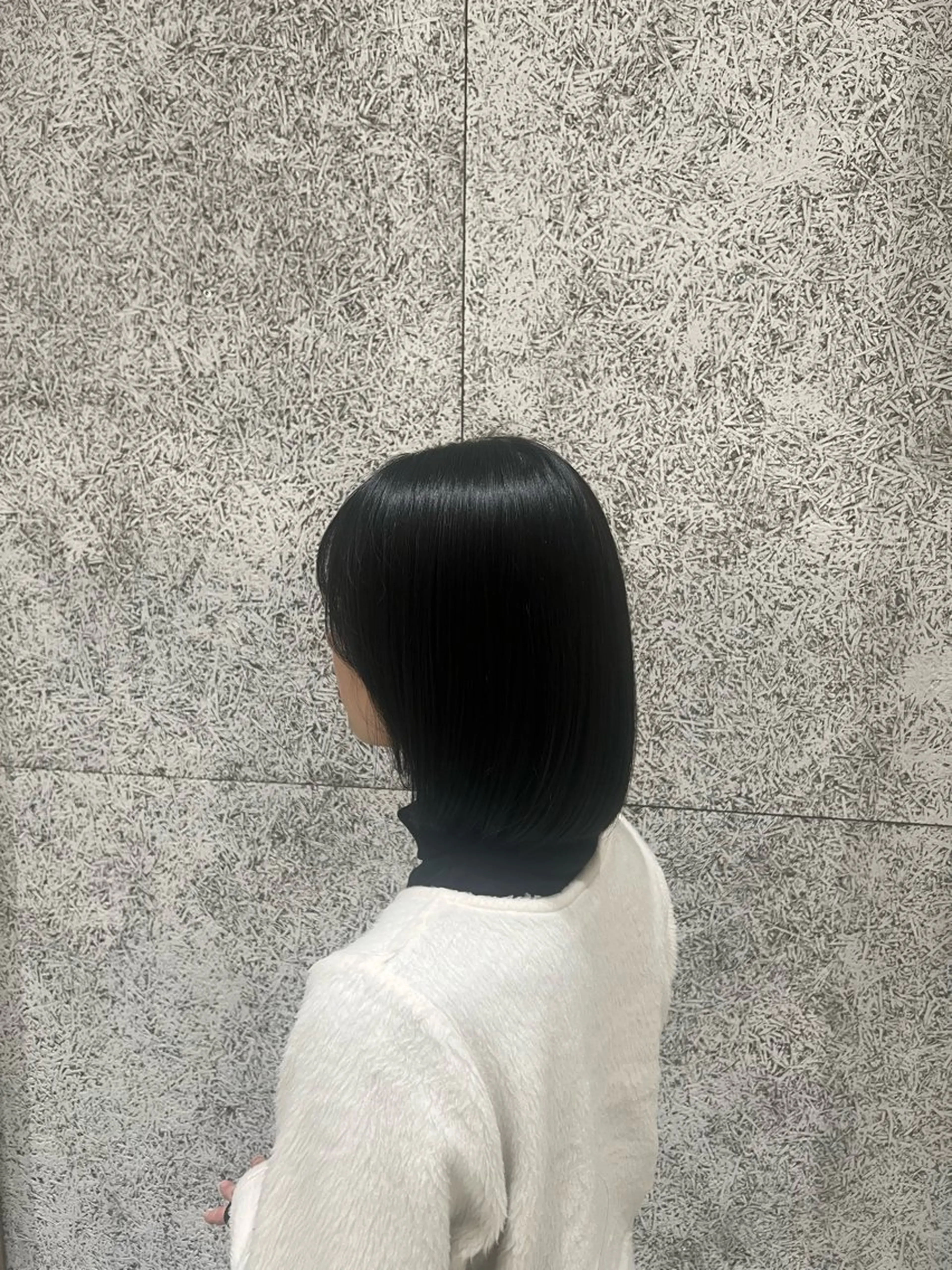 カラー TEMIL HAIR 彩弥のヘアスタイル