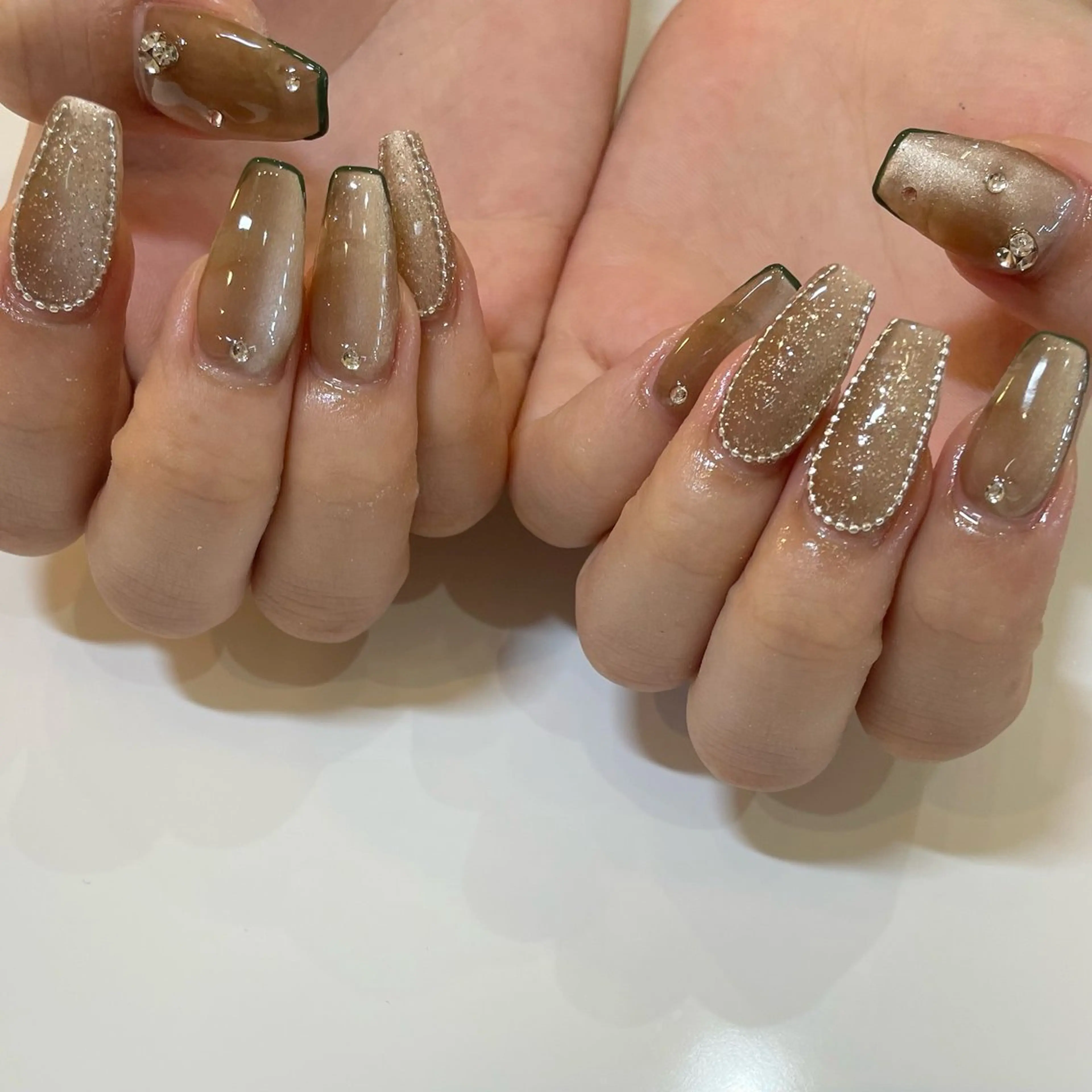 ネイル Nail Salon Gummi.のネイルデザイン