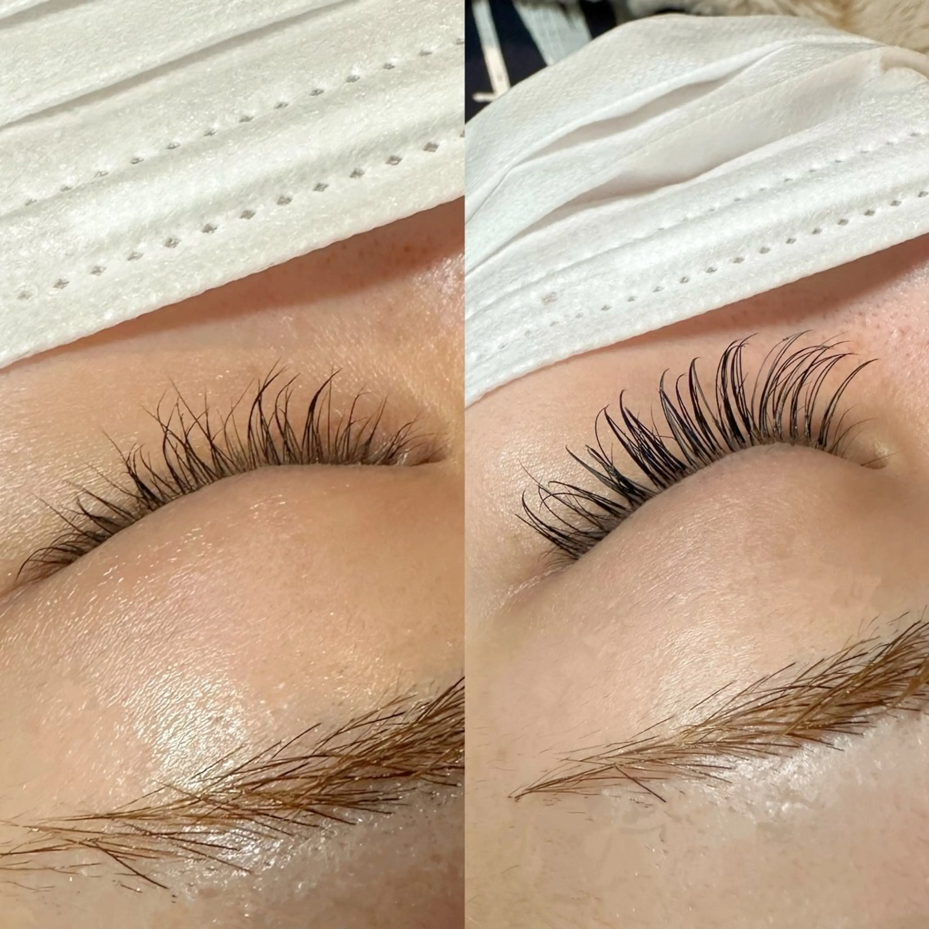 マツエク・マツパ Cカール キュート マツエク SHION / sara🌿のヘアスタイル