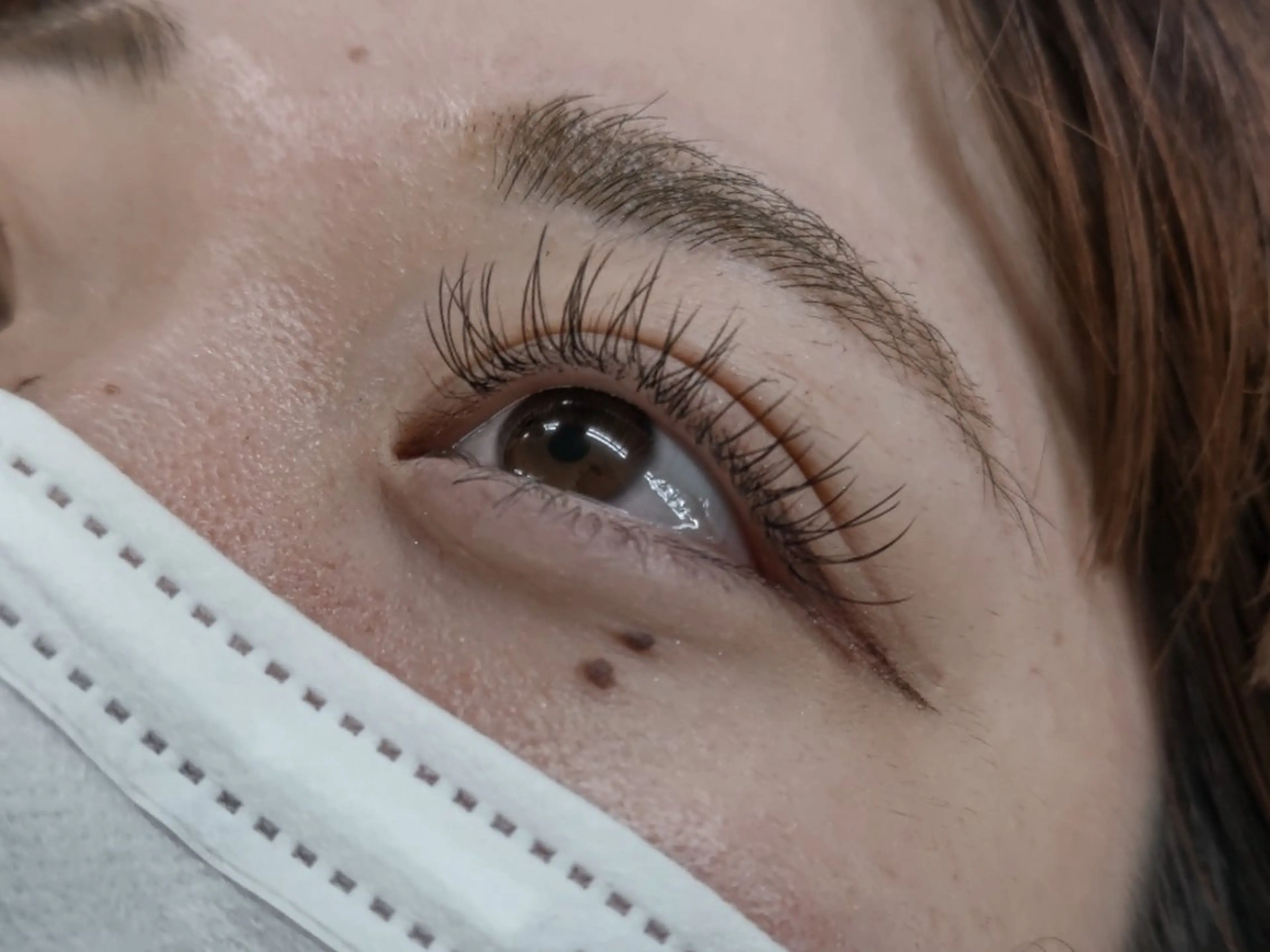 マツエク・マツパ EYELA平塚店 永井のマツエク・マツパデザイン