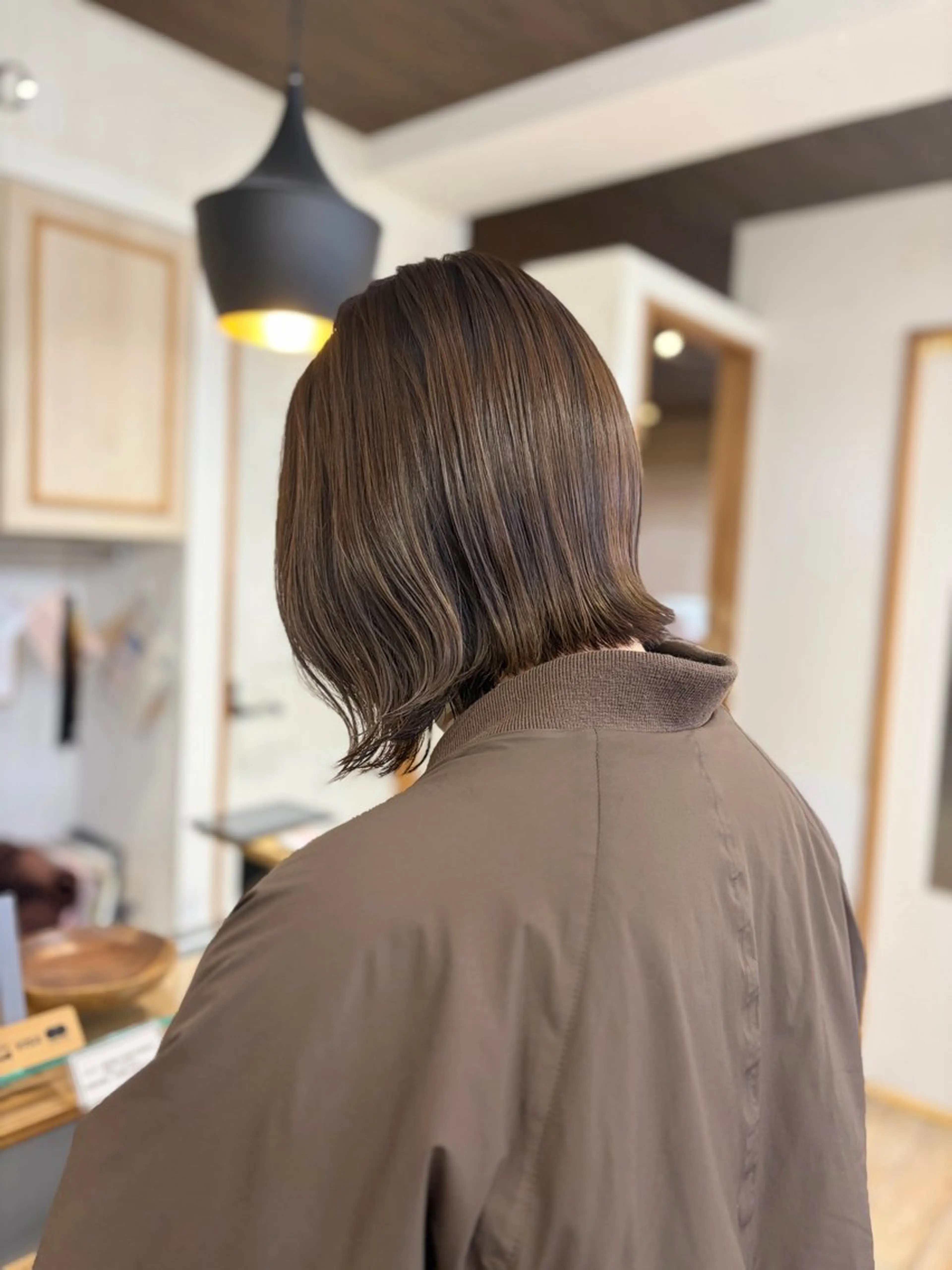 🫧カット&カラー🫧の写真