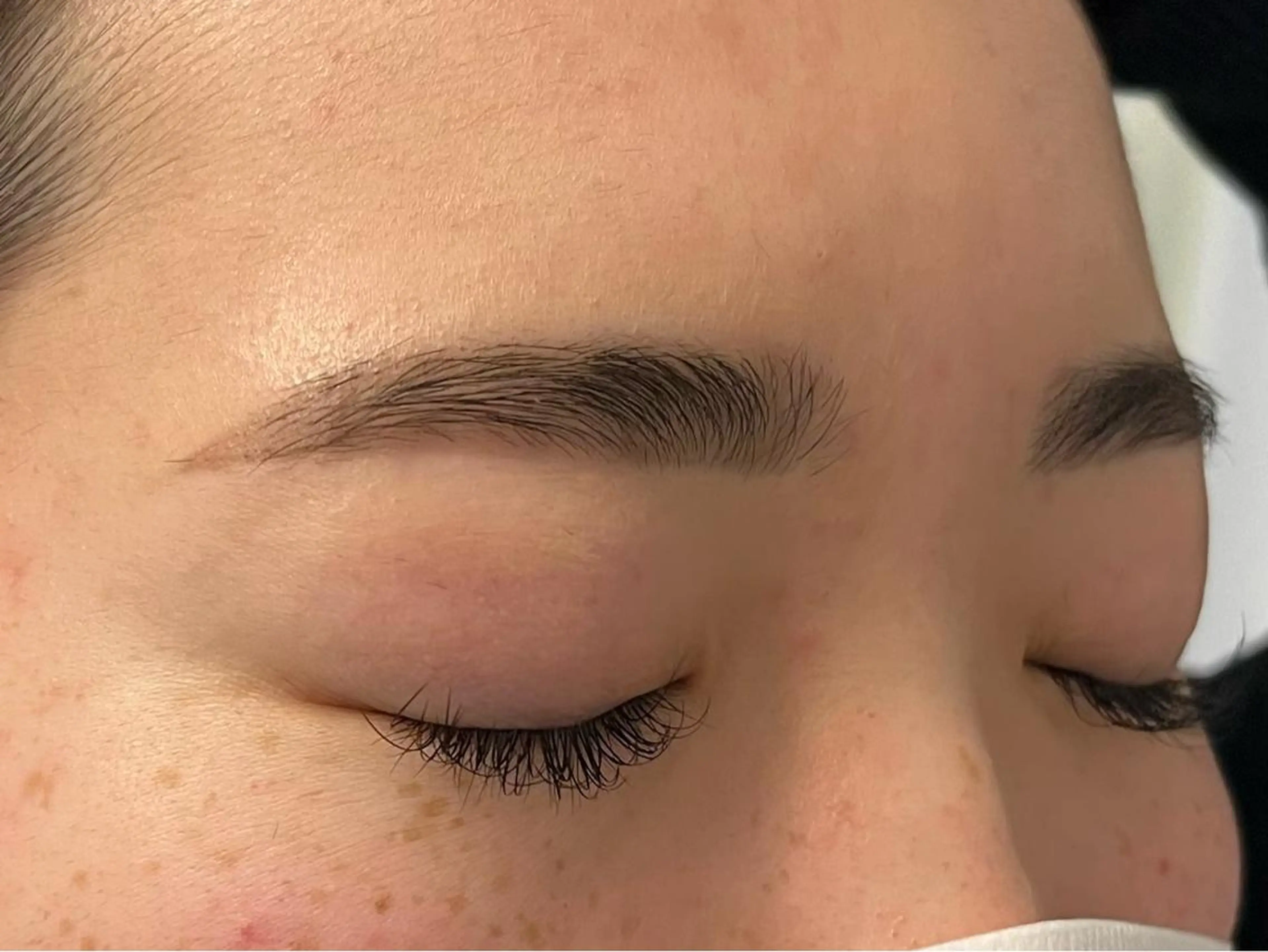 アイブロウ HARUHARU hinano *のマツエク・マツパデザイン