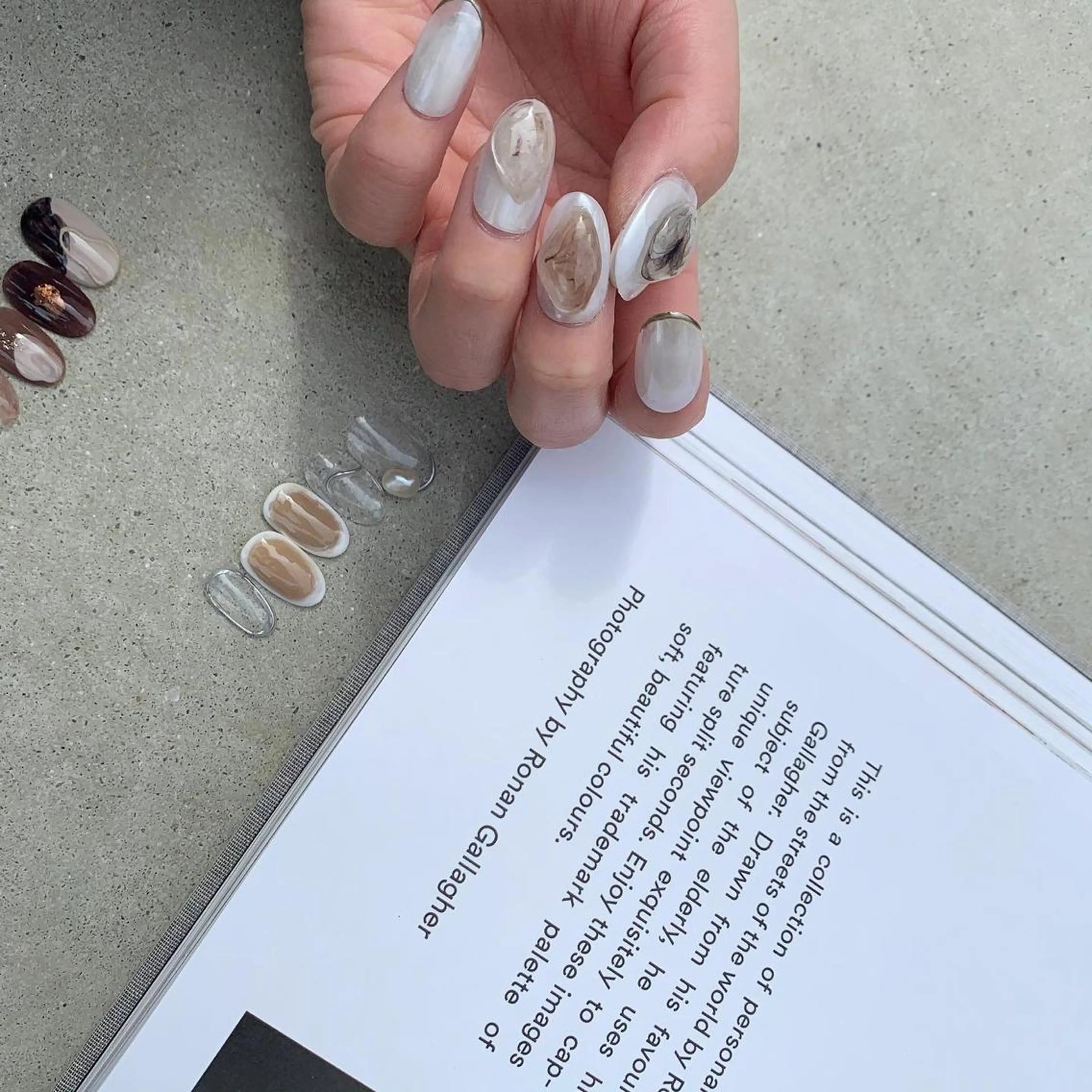 ネイル ＿i nails'のネイルデザイン