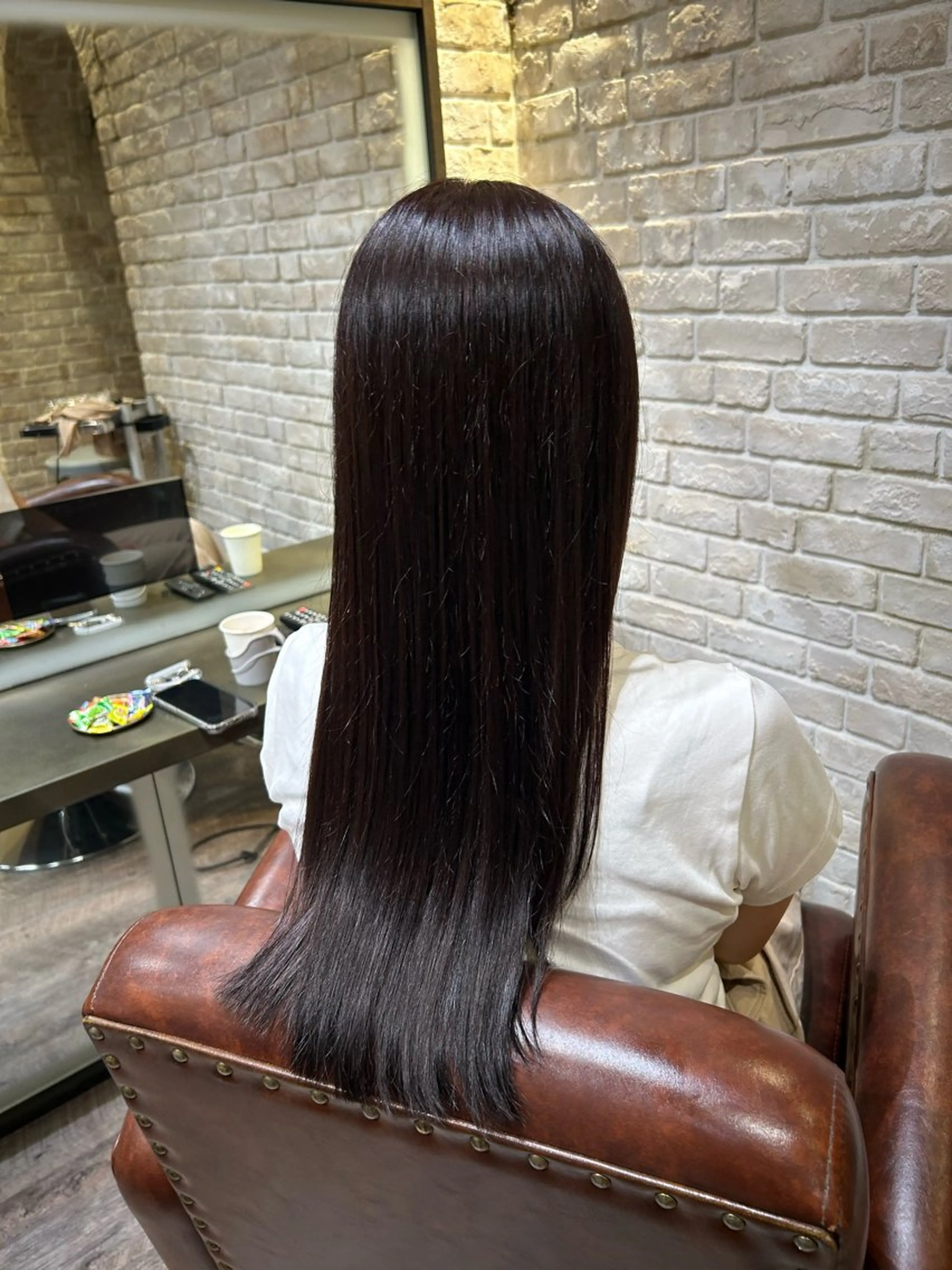 ロング カラー elto四条烏丸 /  アヤカのヘアスタイル