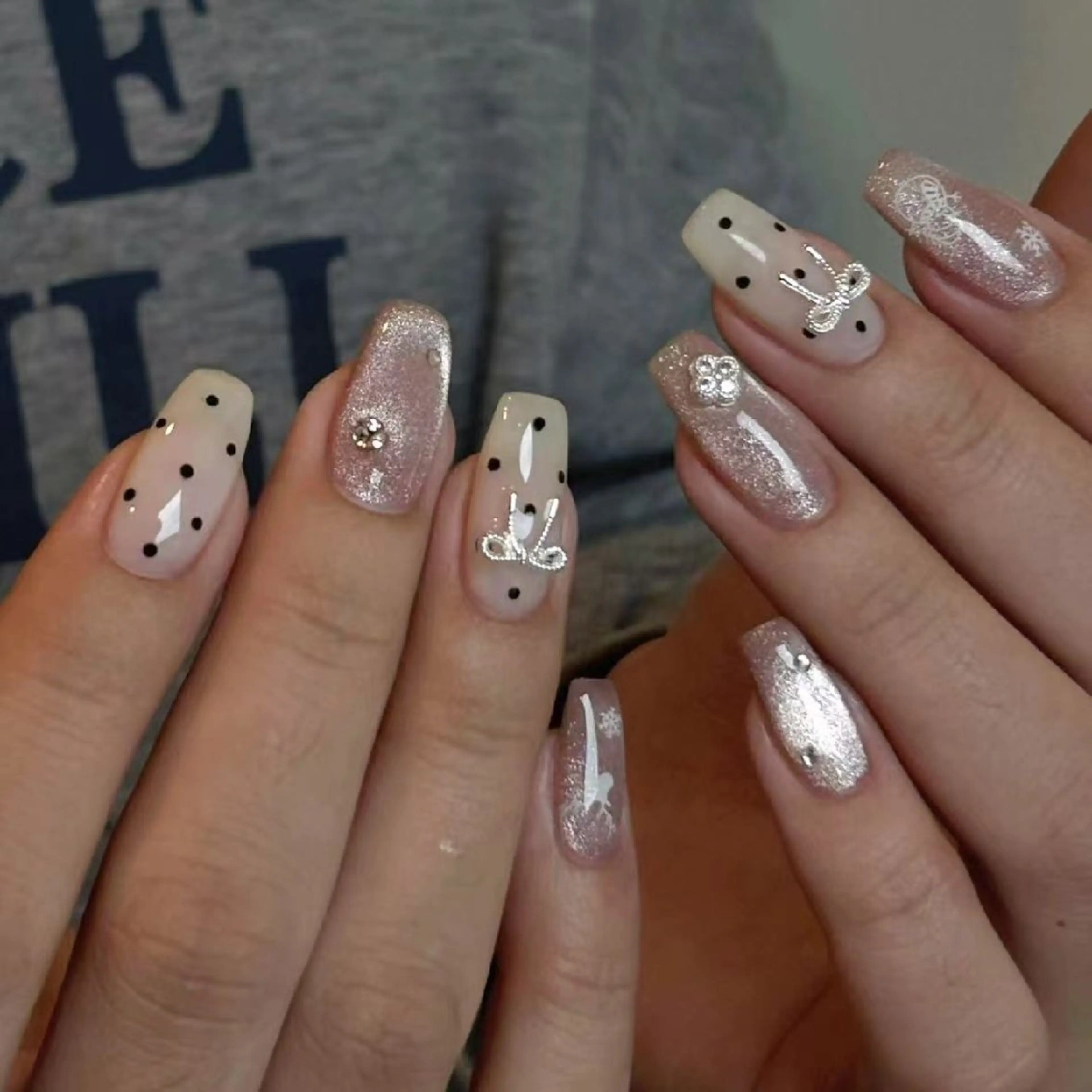 ネイル ハンドネイル Pure&Rich Nailのネイルデザイン