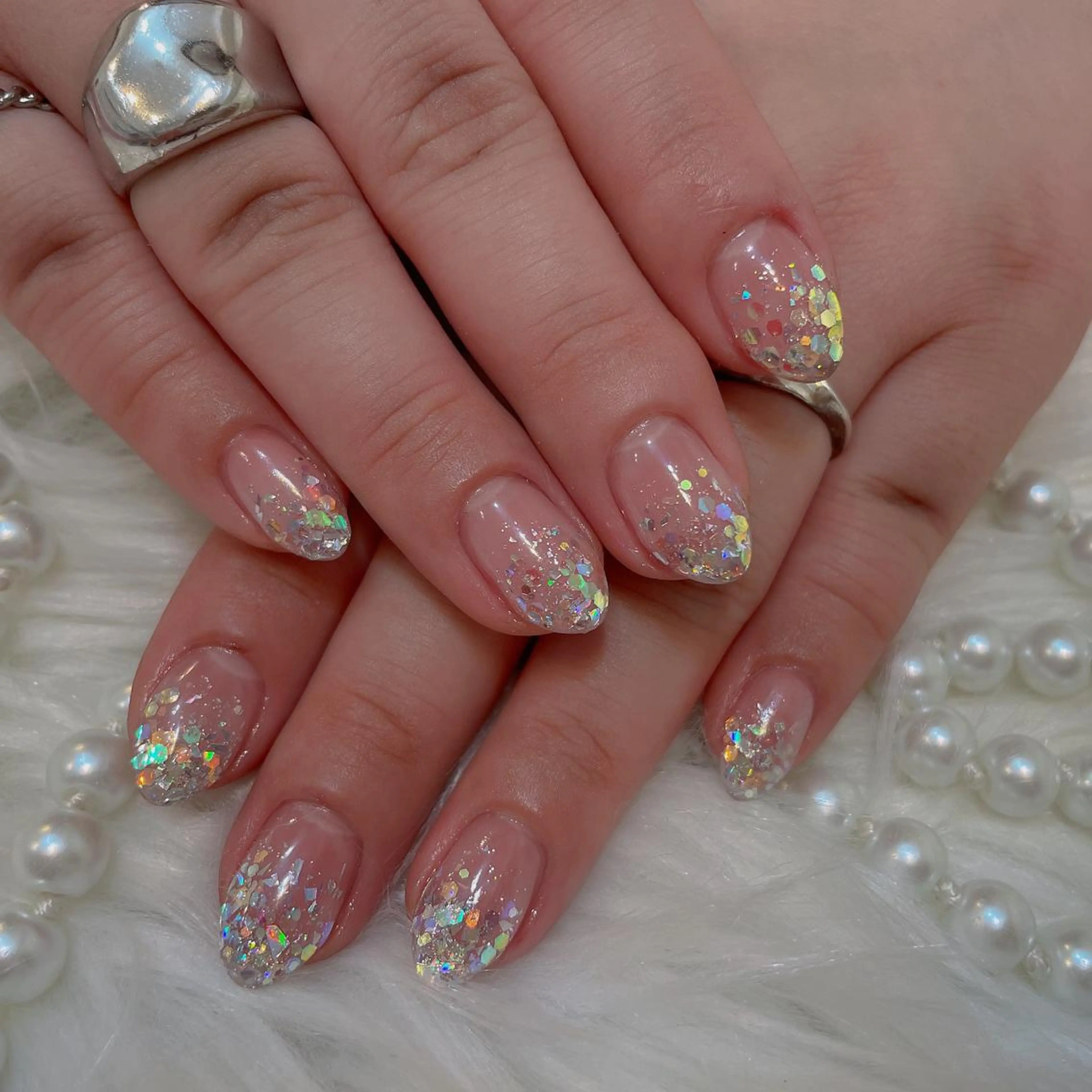 ネイル ハンドネイル ハンドケア ✨Serenity Nail salonのネイルデザイン