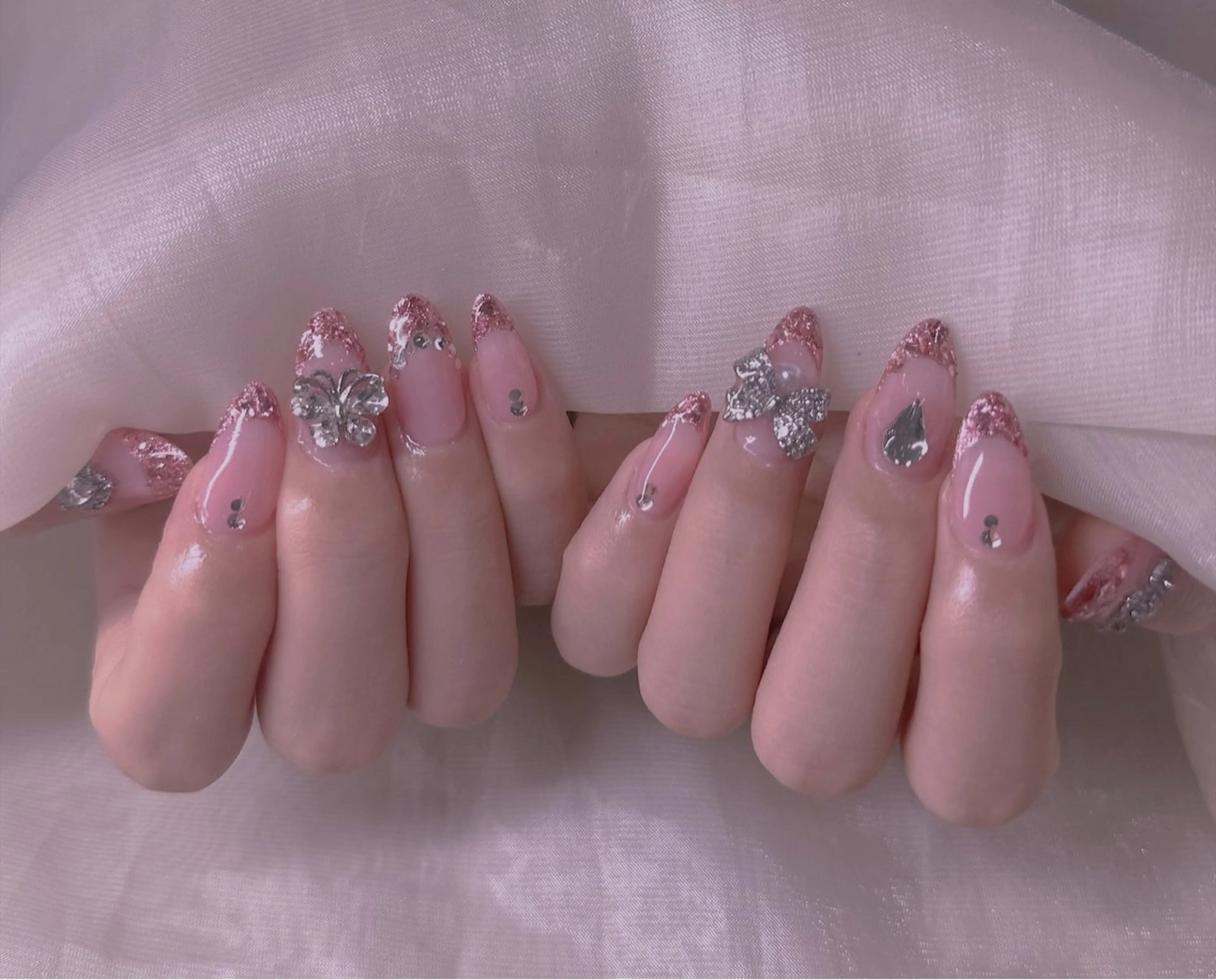 ネイル ハンドネイル エムズ ハヤシのネイルデザイン