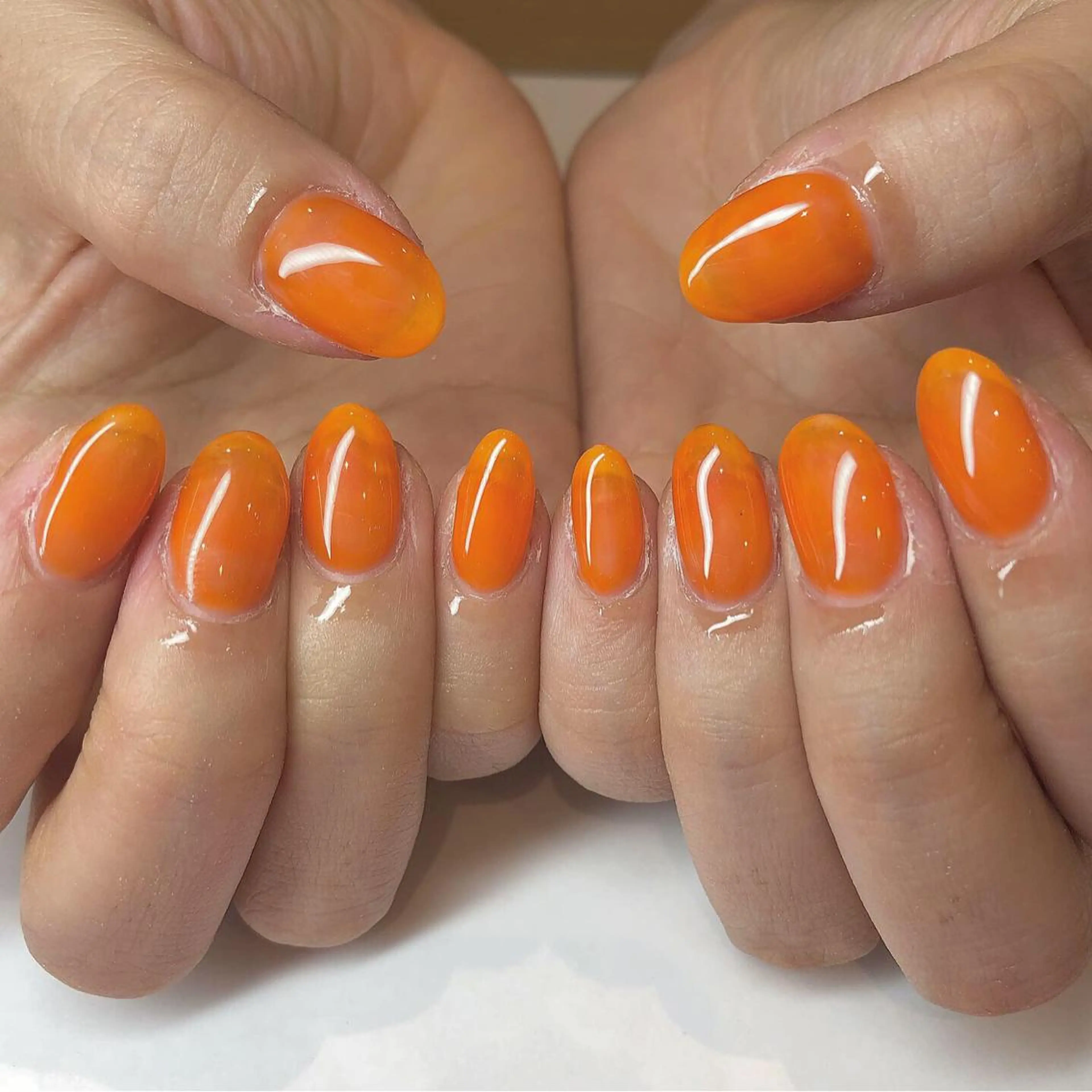 ネイル ハンドネイル 鶴田୨ৎmaison de NALIのネイルデザイン