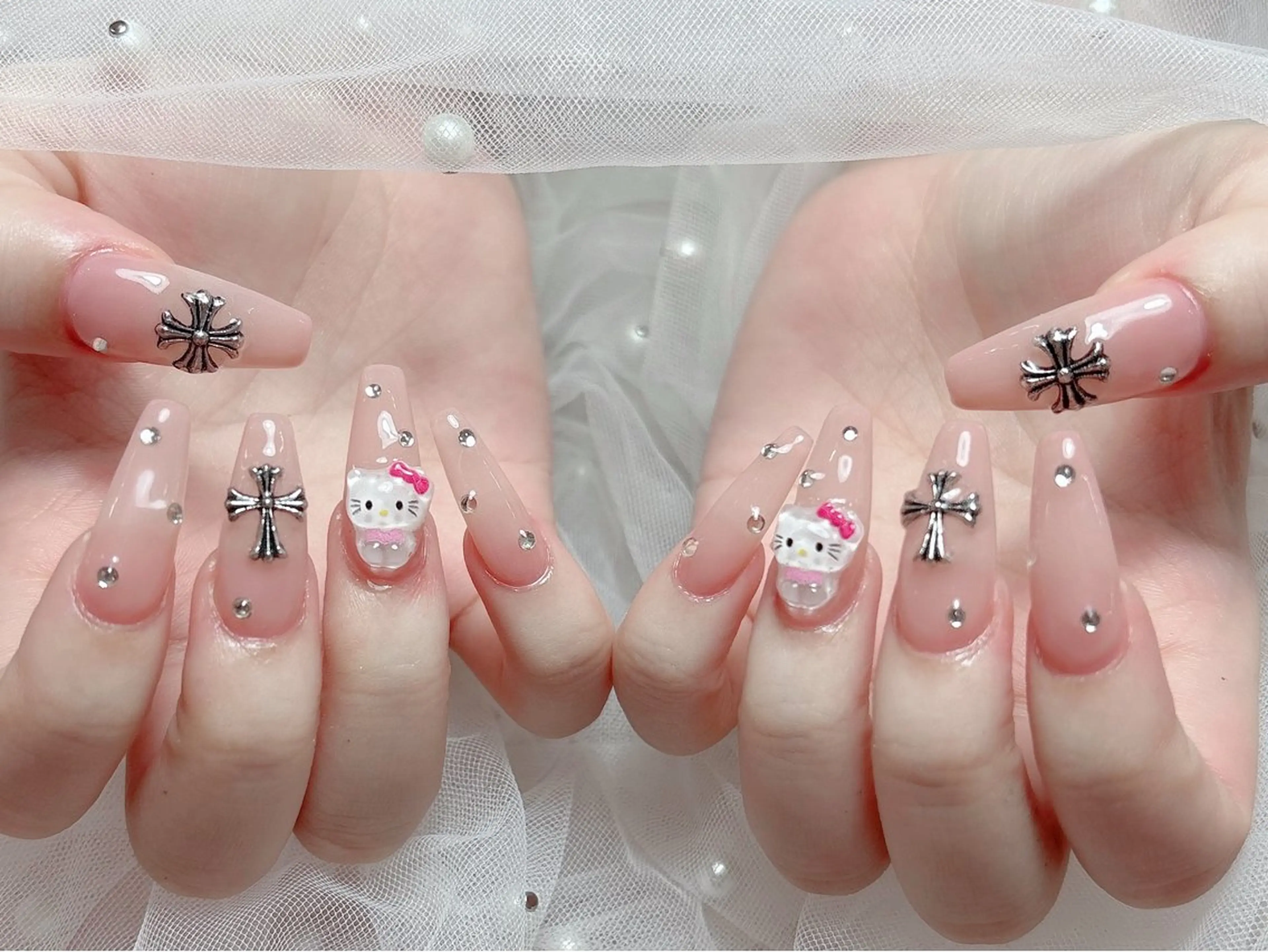 ネイル ハンドネイル Bél Nail salonのネイルデザイン