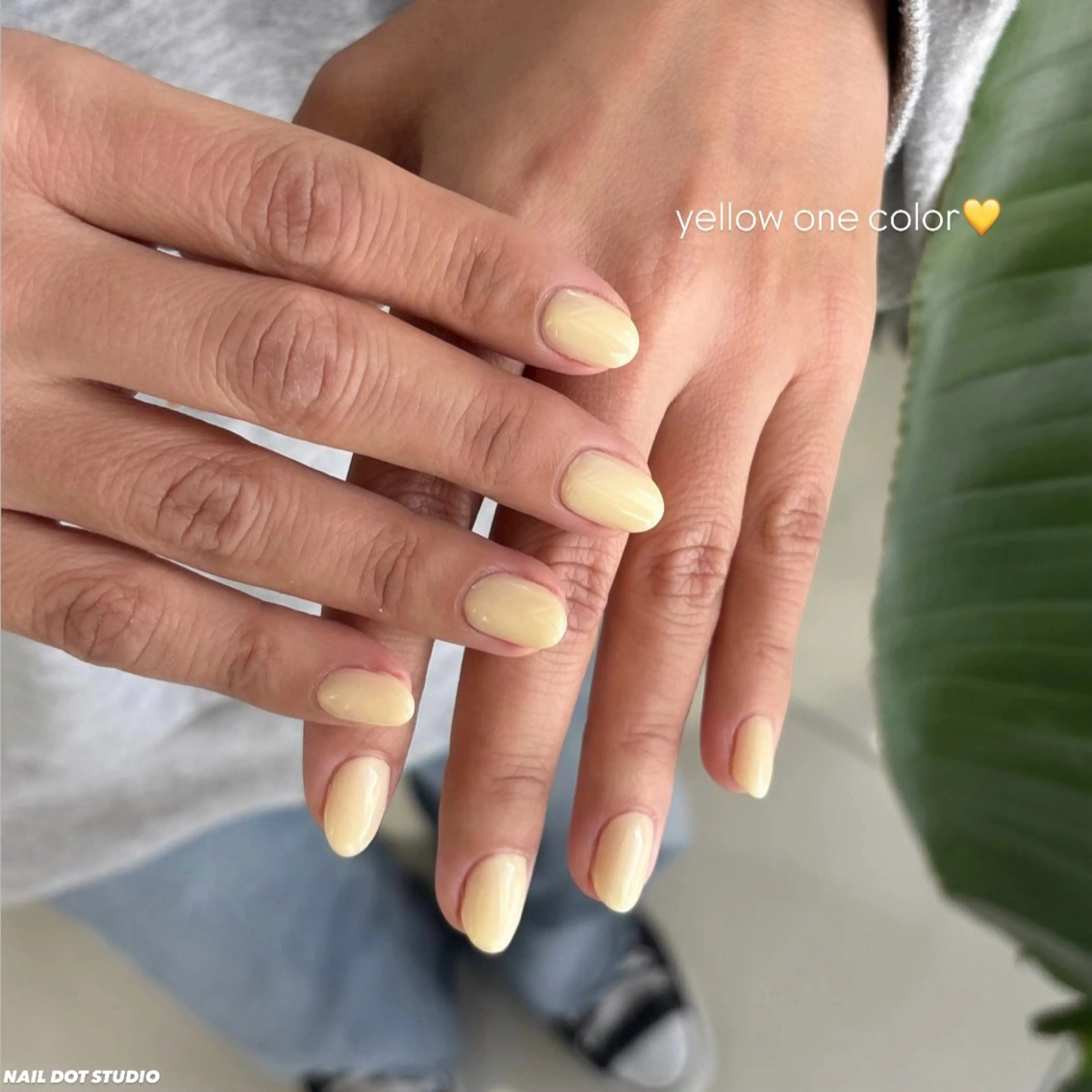 ショート NAIL DOT STUDIOsaraのネイルデザイン