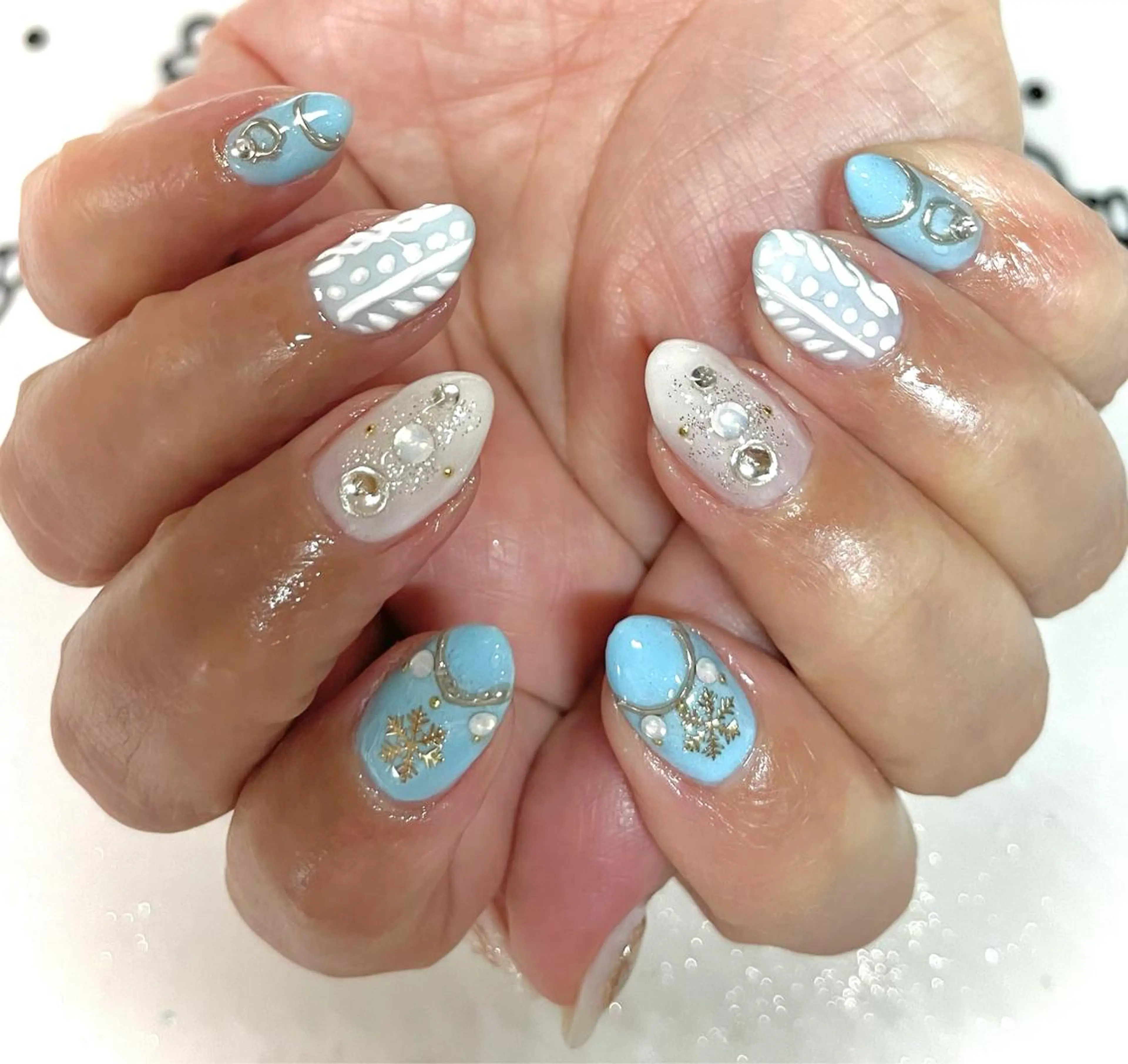 ネイル ハンドネイル nailist cocoのネイルデザイン