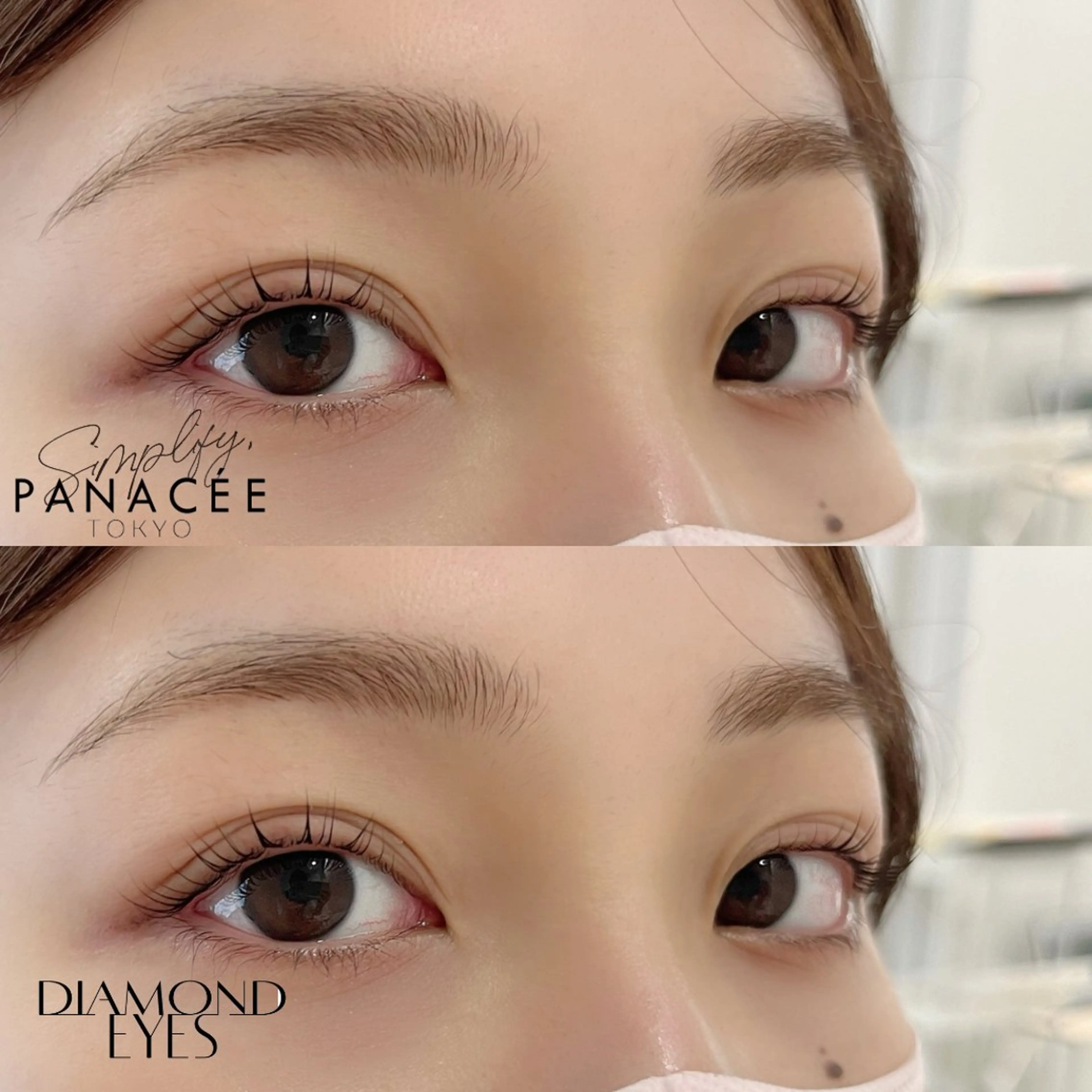 マツエク・マツパ マツパ takei .のマツエク・マツパデザイン