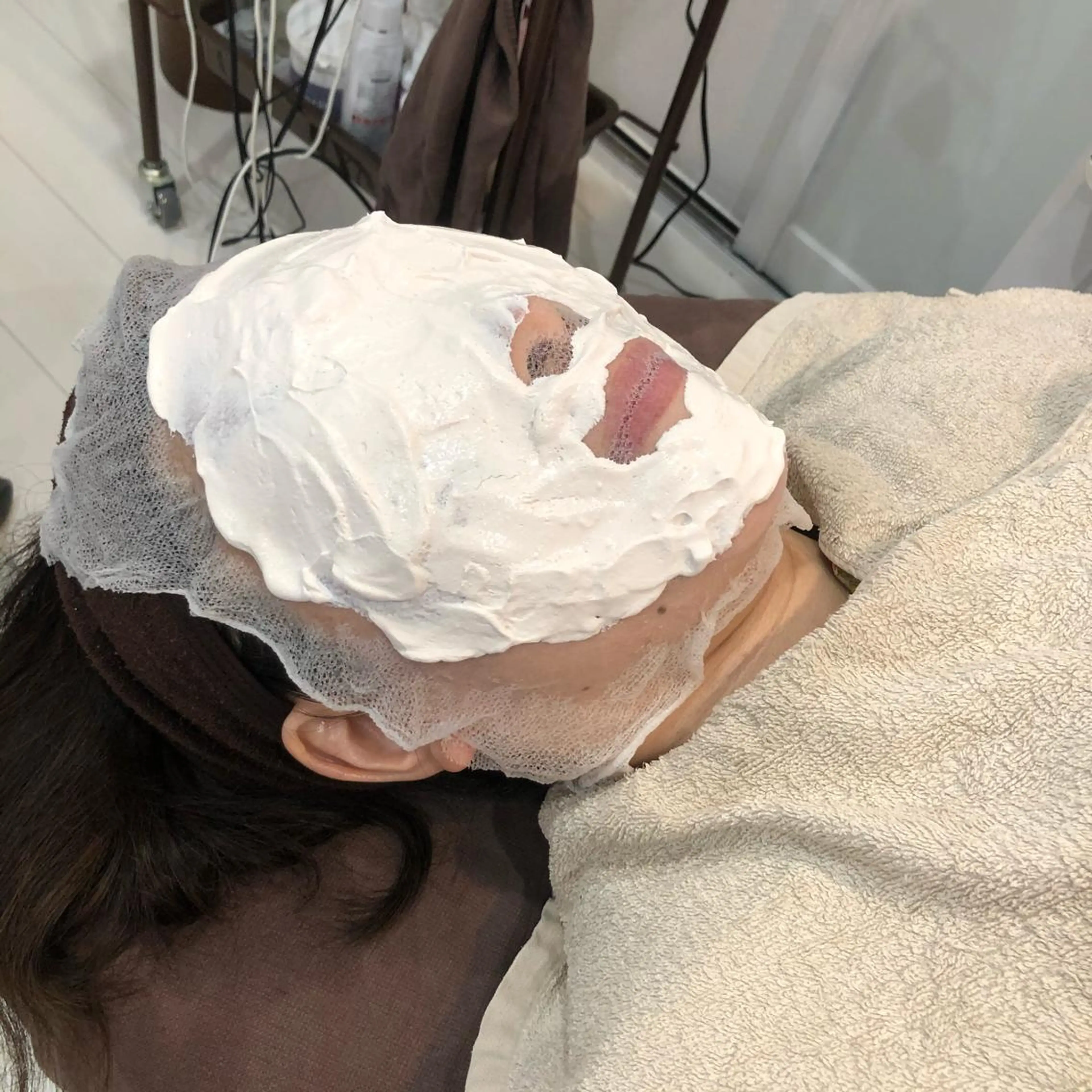 宮野 麻綺のエステ・リラクイメージ