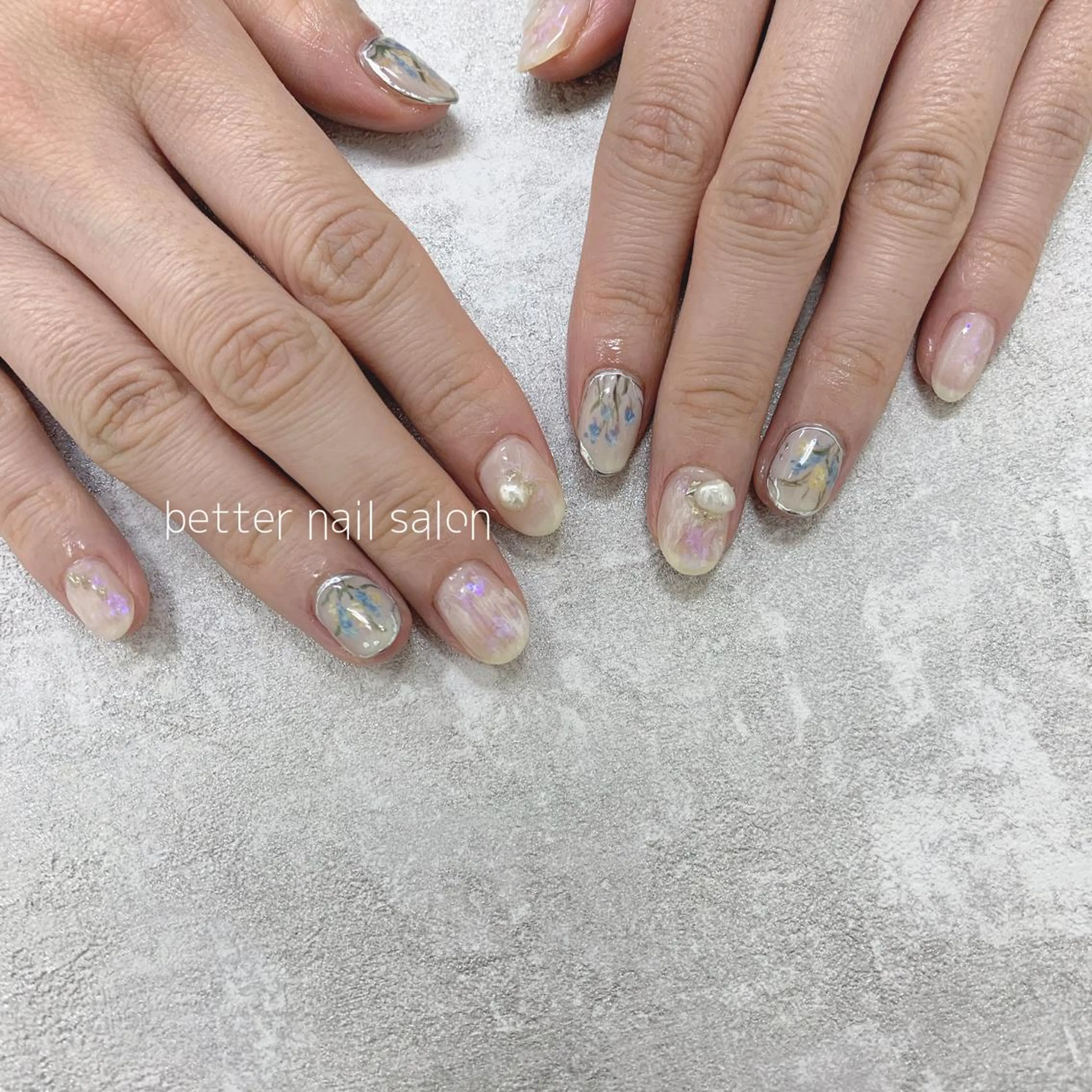 ネイル Musee art 亀戸店のネイルデザイン