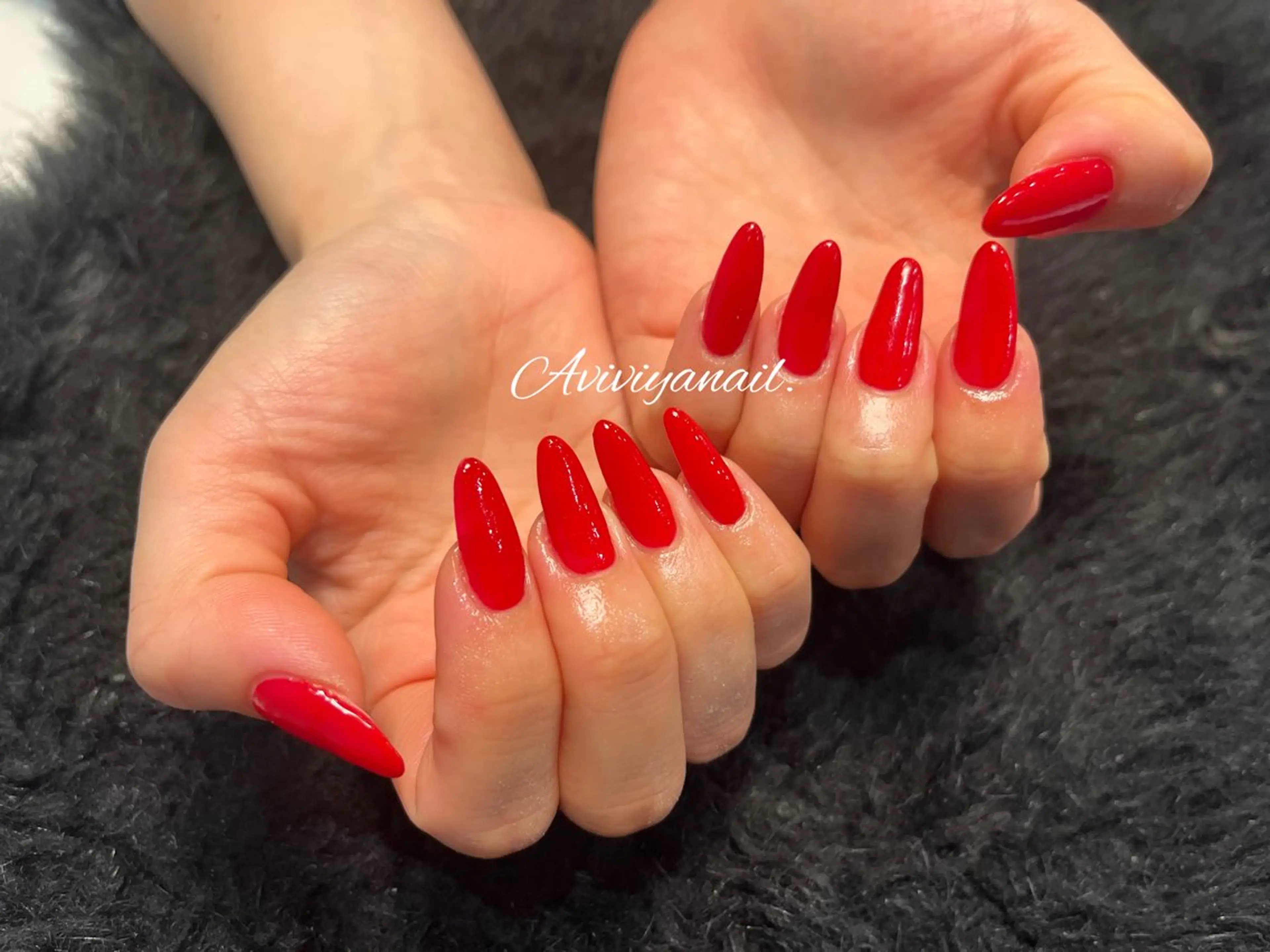 ワンカラーの写真