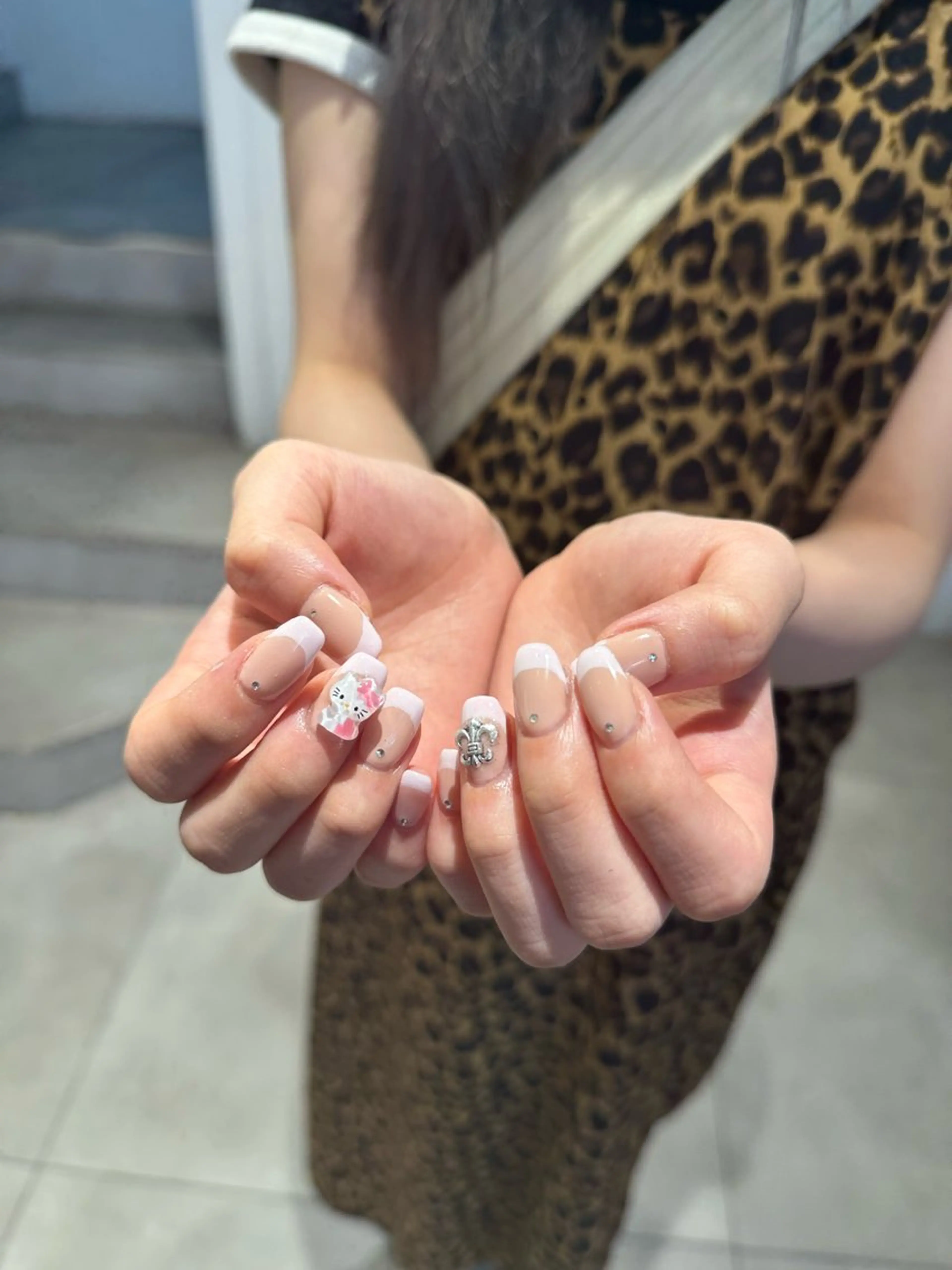 ネイル ハンドネイル 韓国ヘアメンズ・レデ ィース特化ミクのヘアスタイル