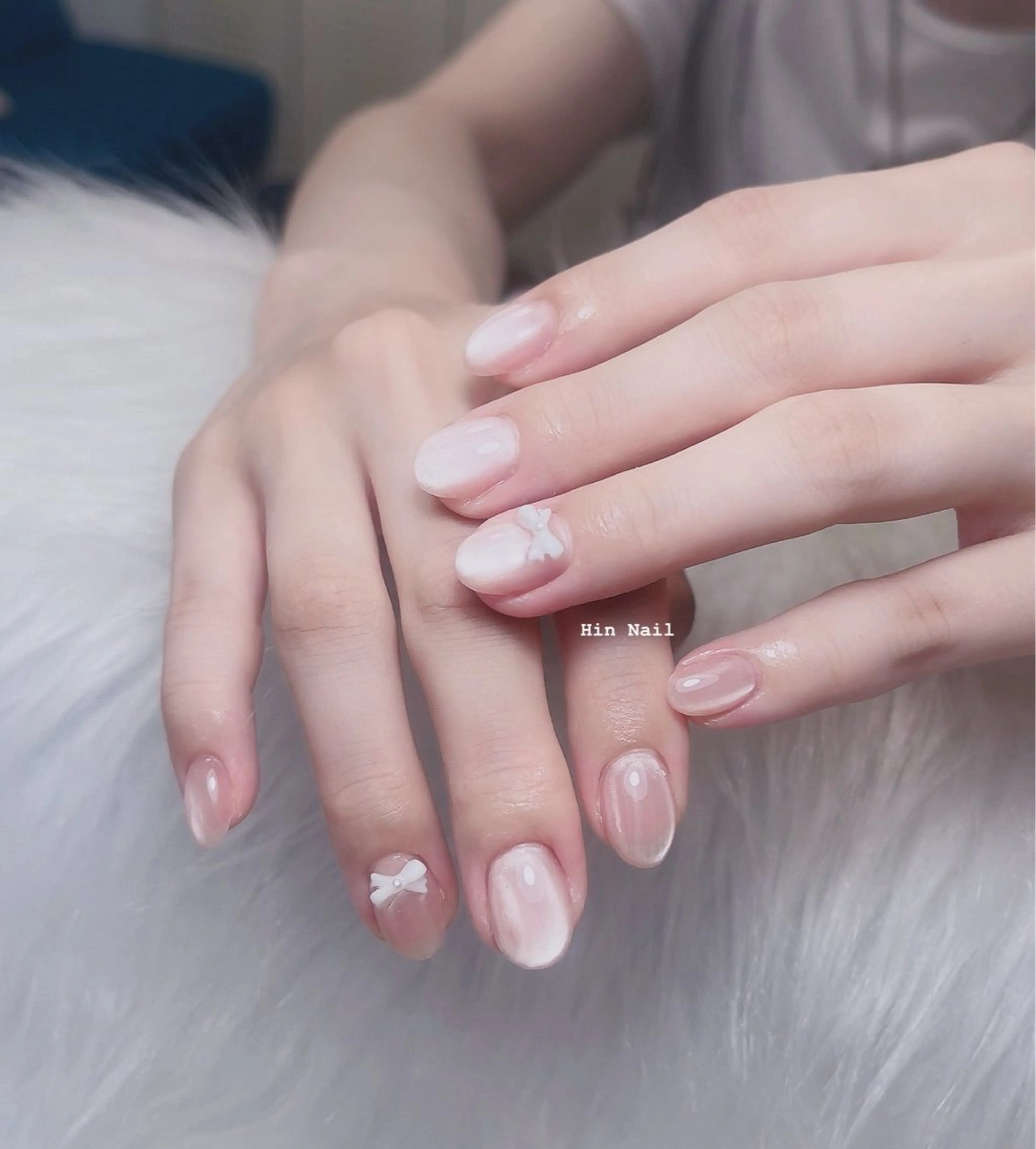 ネイル ハンドネイル HIN NAILのネイルデザイン