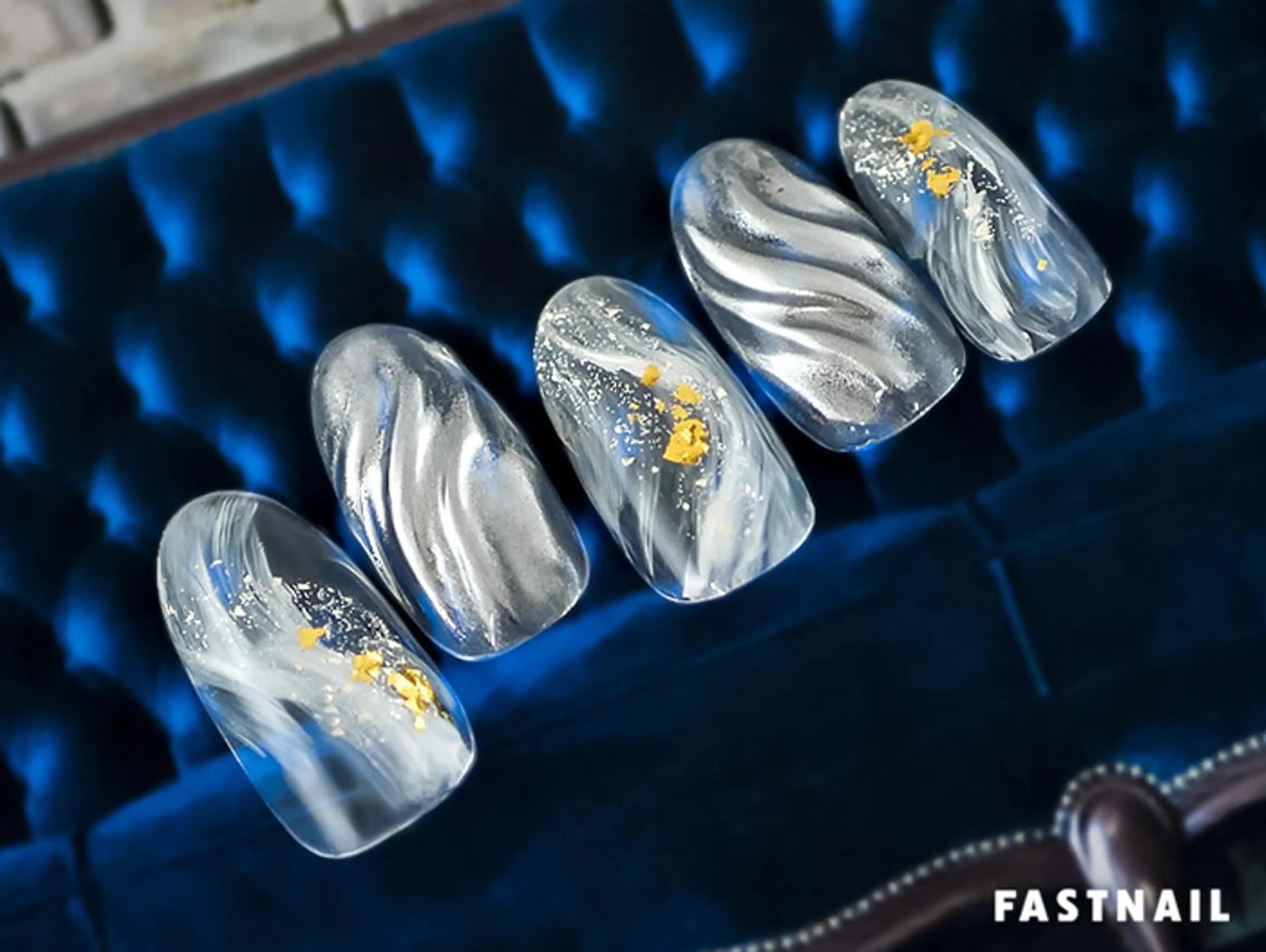 ネイル ファストネイル 大阪梅田店のネイルデザイン
