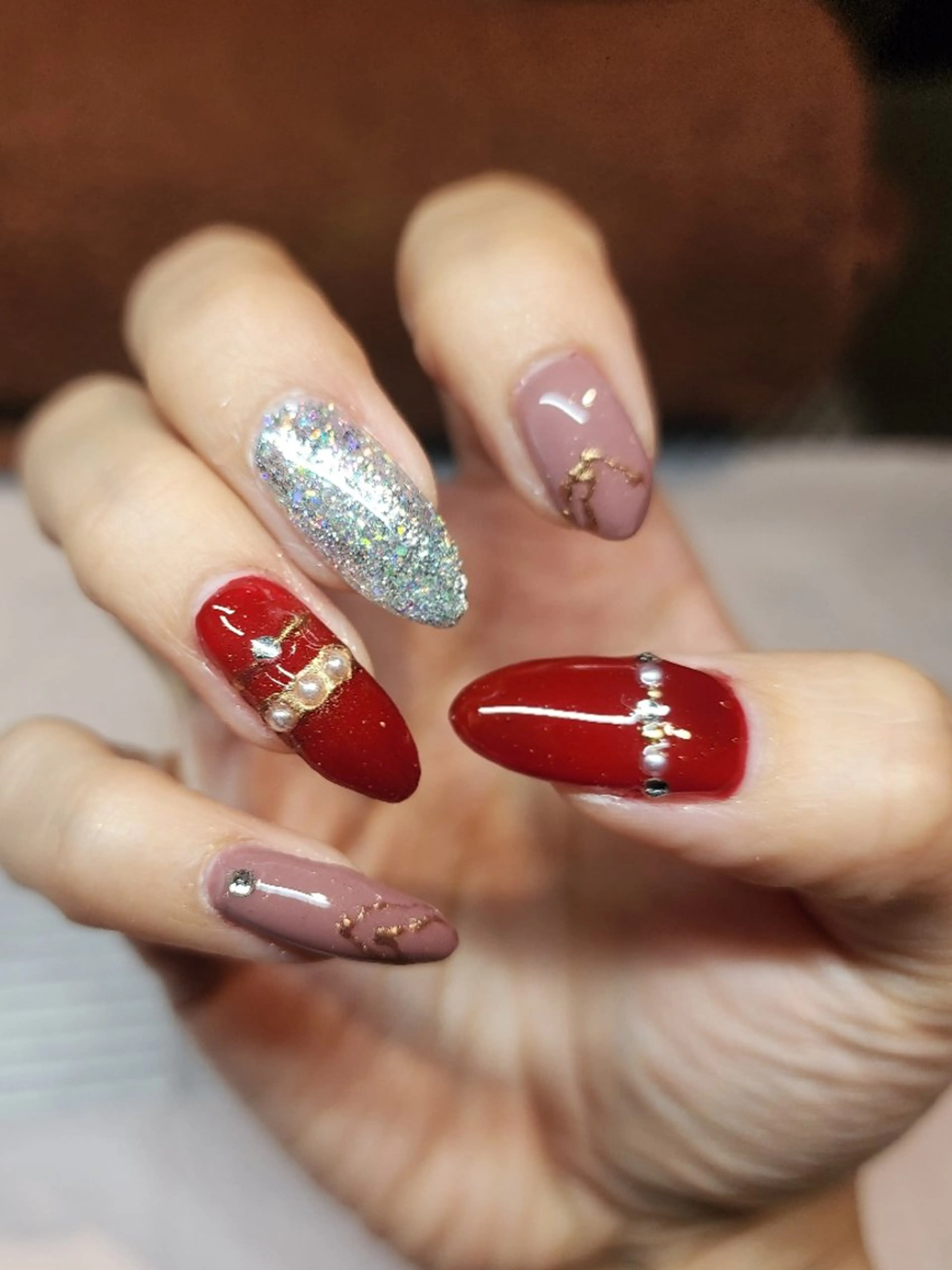 ネイル haruka 💕nailのネイルデザイン