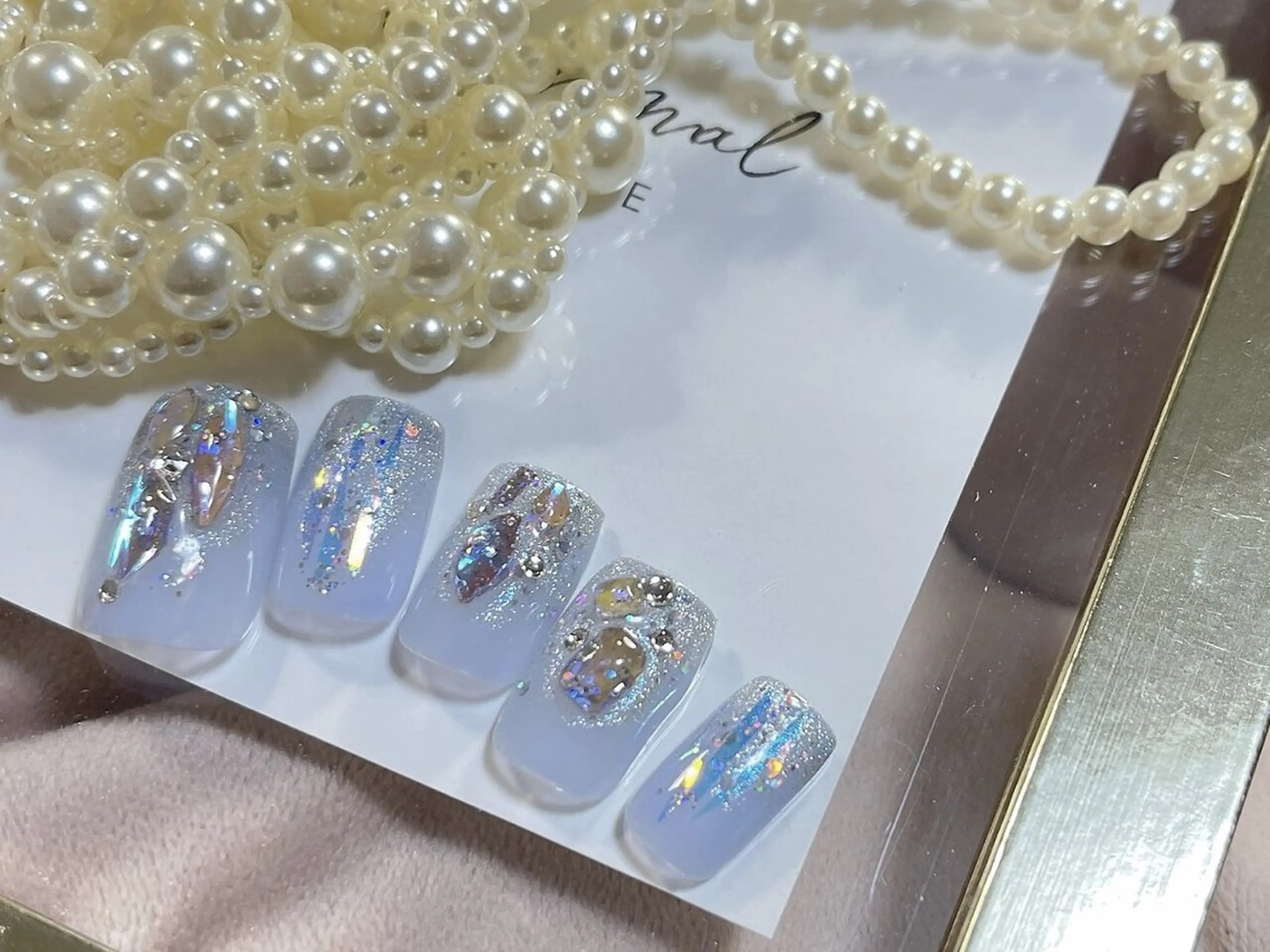 ネイル ハンドネイル ...by BLista.のネイルデザイン