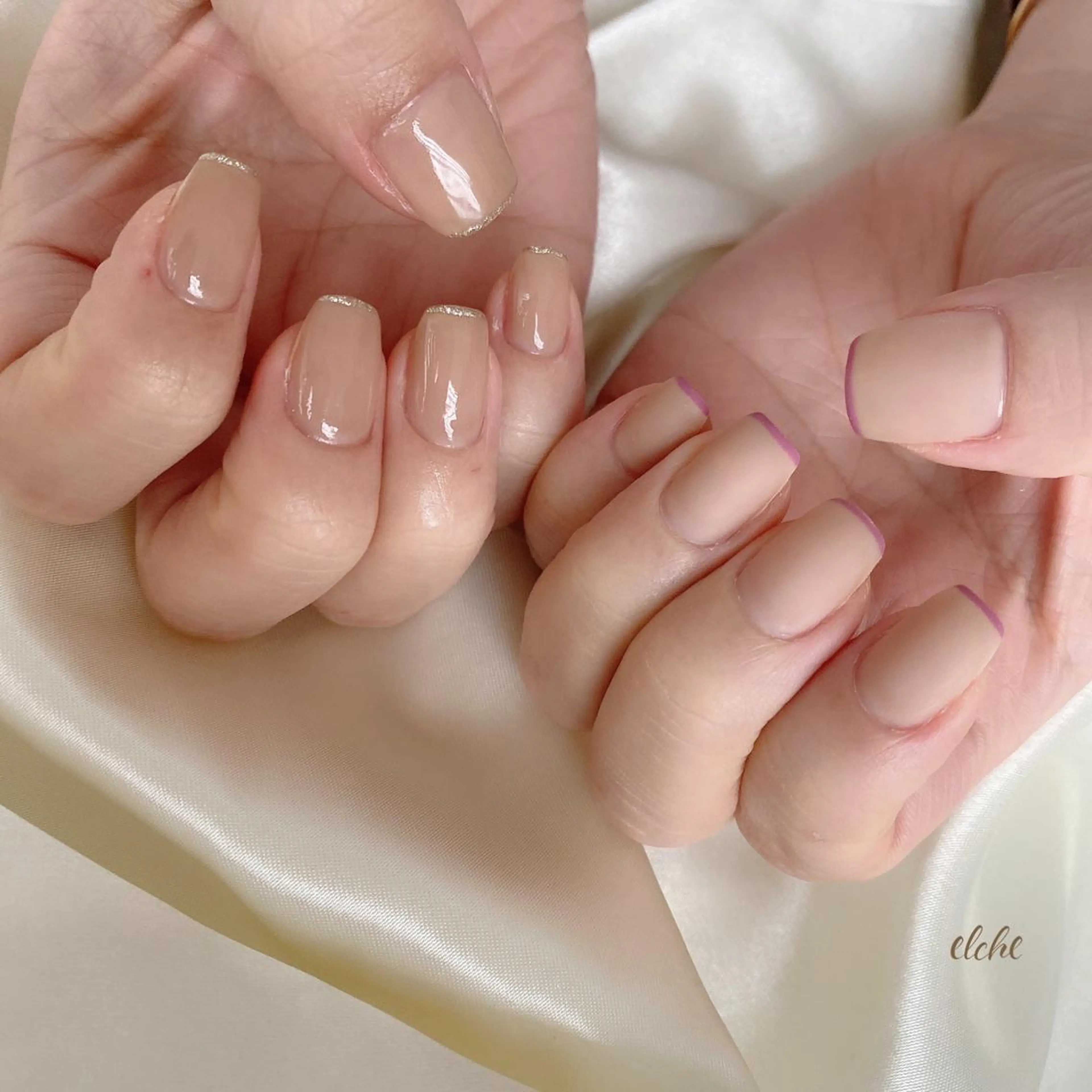 ネイル Rio 𓍼のネイルデザイン