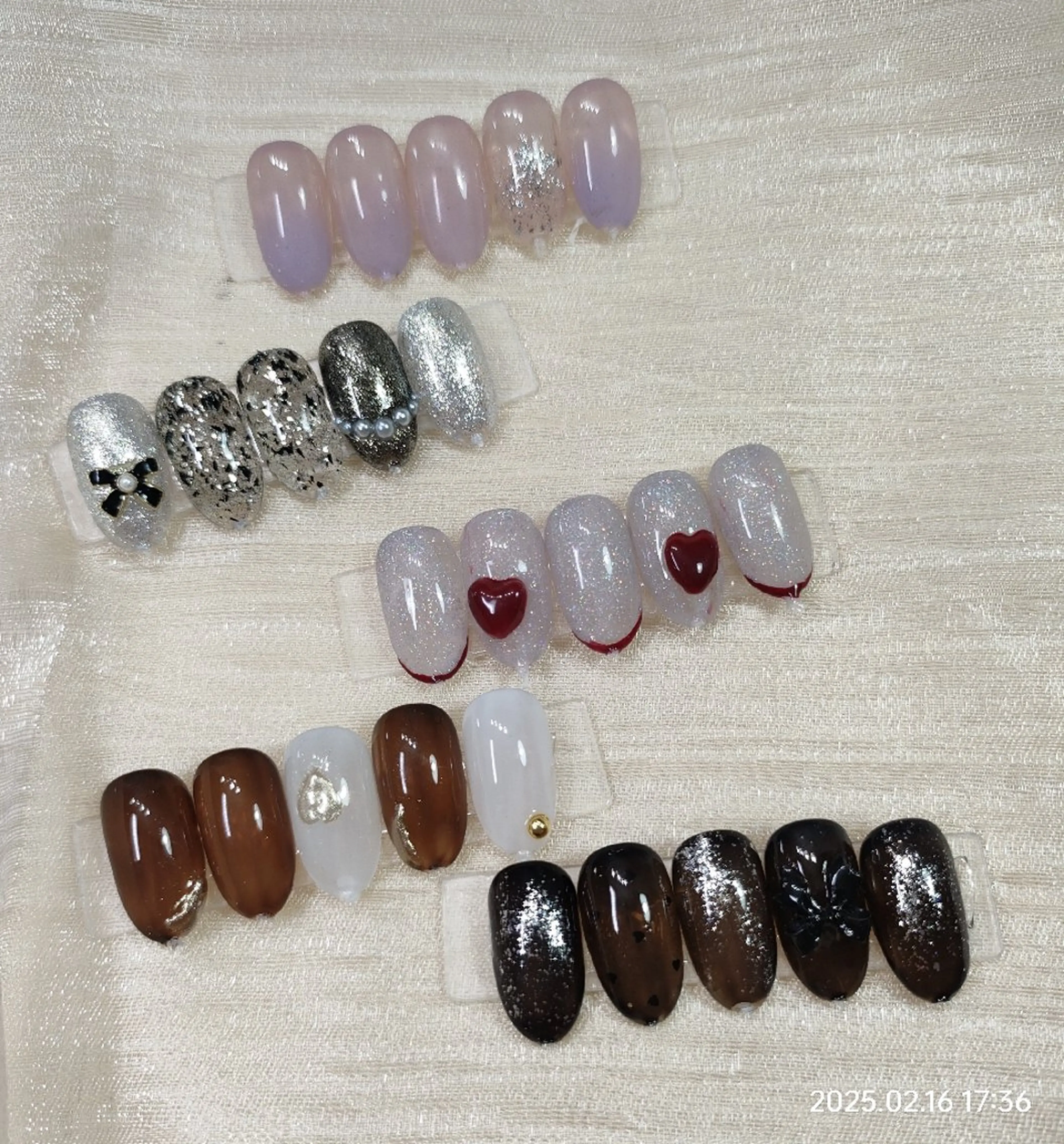 ネイル ハンドネイル nail circlesのネイルデザイン