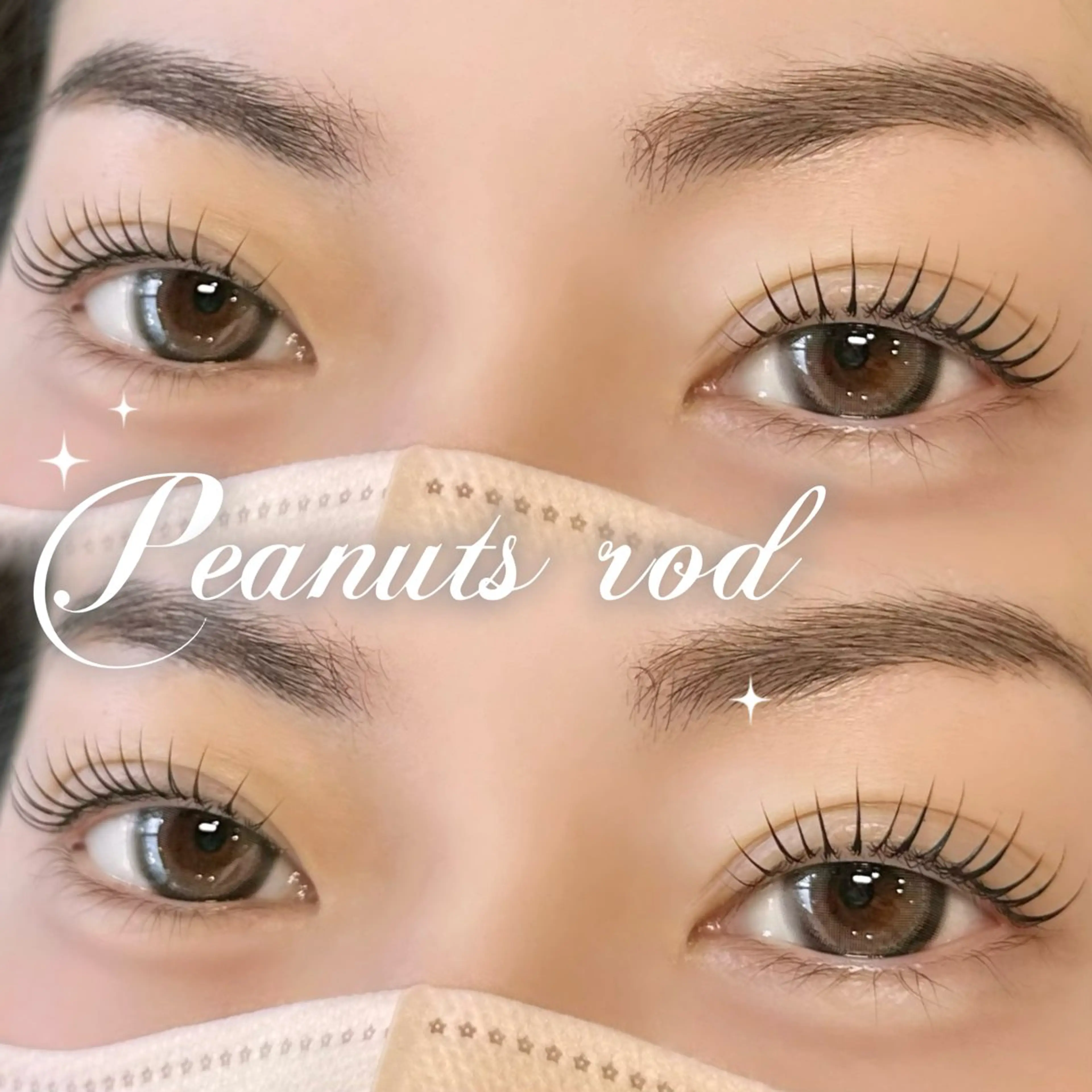 マツエク・マツパ cielo 🎀 niina 🎀の眉毛・アイブロウイメージ