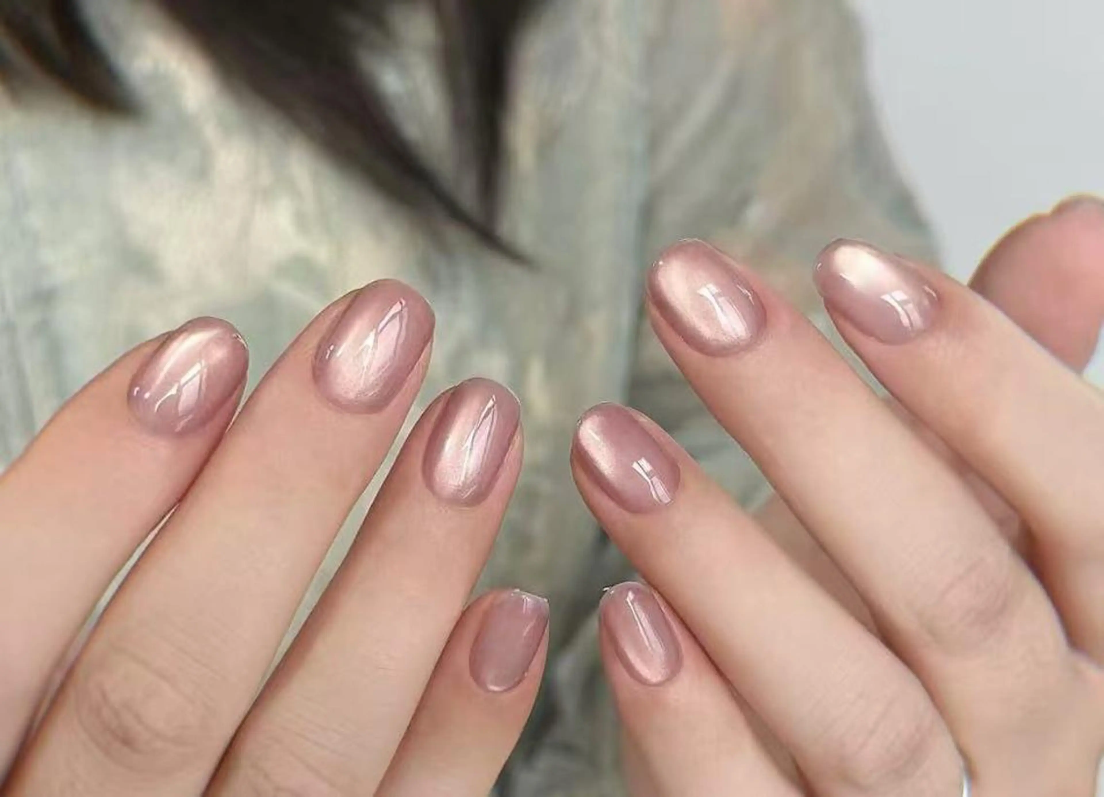 ネイル ハンドネイル ハンドケア 🍑 momo_nailのネイルデザイン