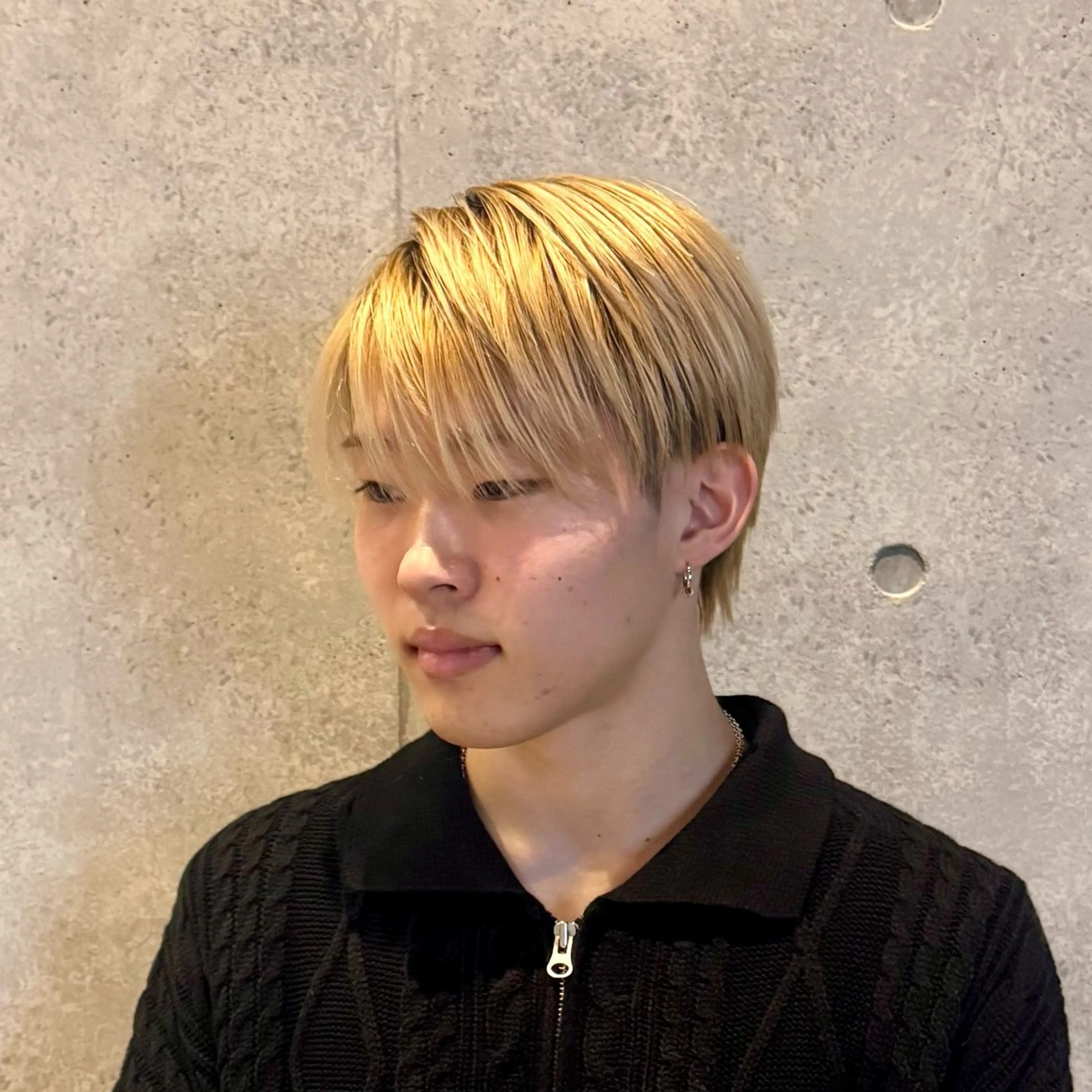 メンズ マッシュ アニメオタク美容師/ メンズ特化/僚汰のヘアスタイル