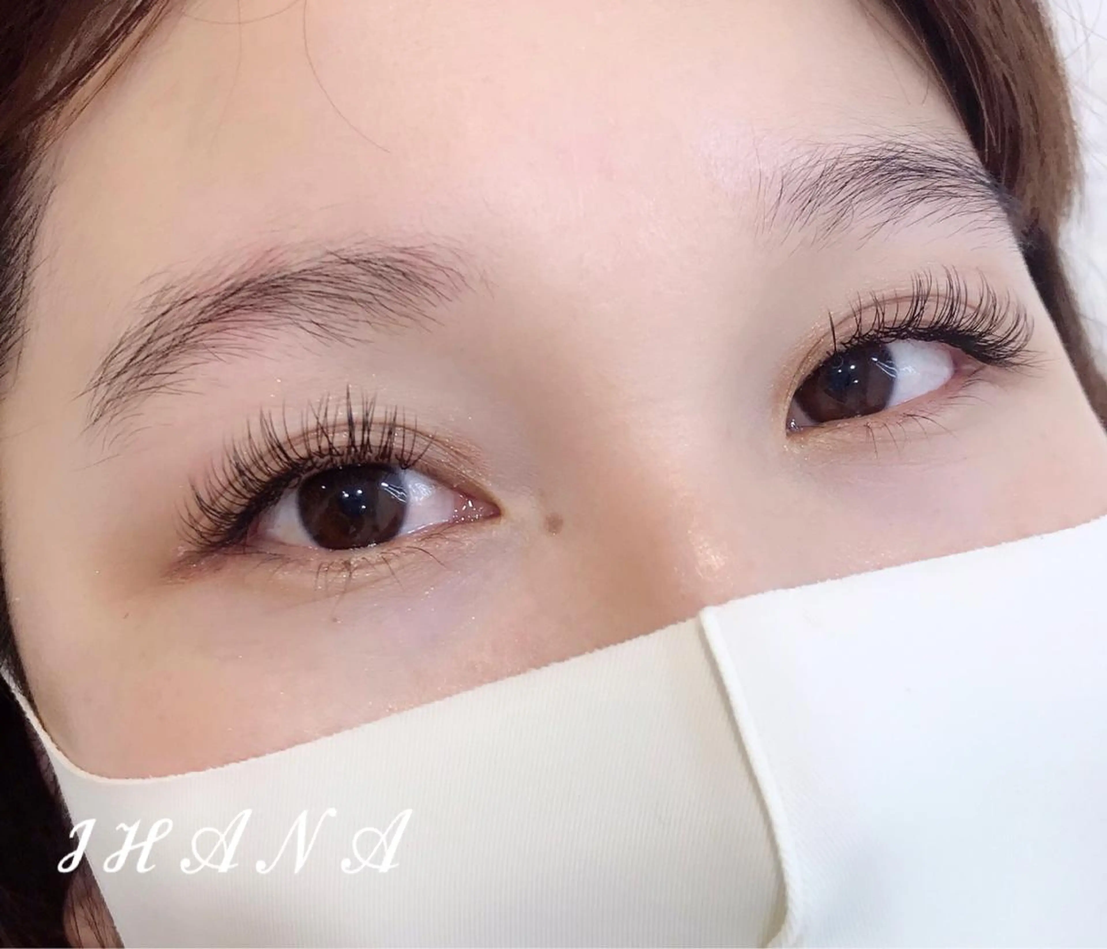 マツエク・マツパ CCカール Cカール Dカール フラットラッシュ IHANA ❁ イハナのマツエク・マツパデザイン
