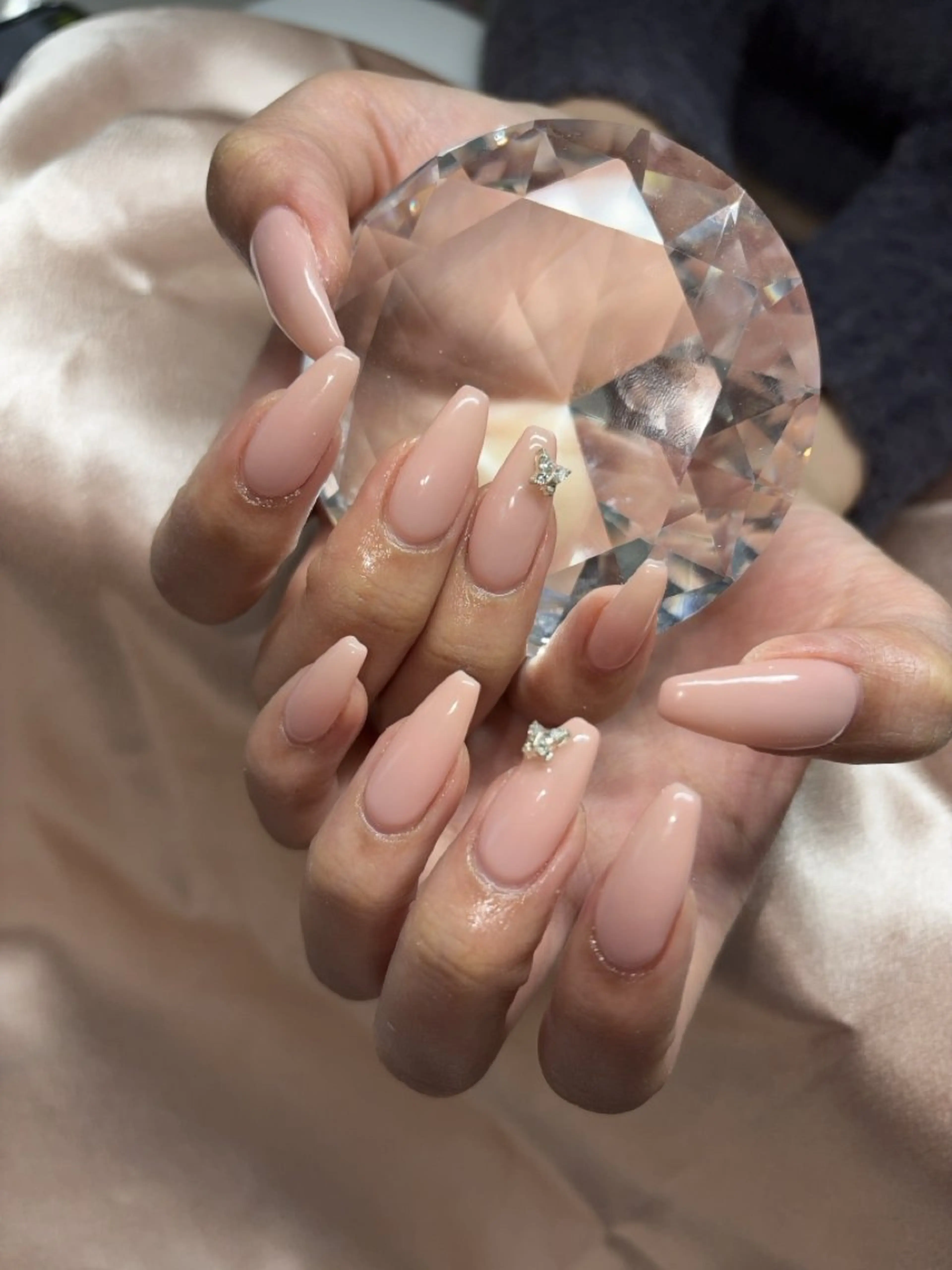 ネイル ハンドネイル Mermaid Nailのネイルデザイン