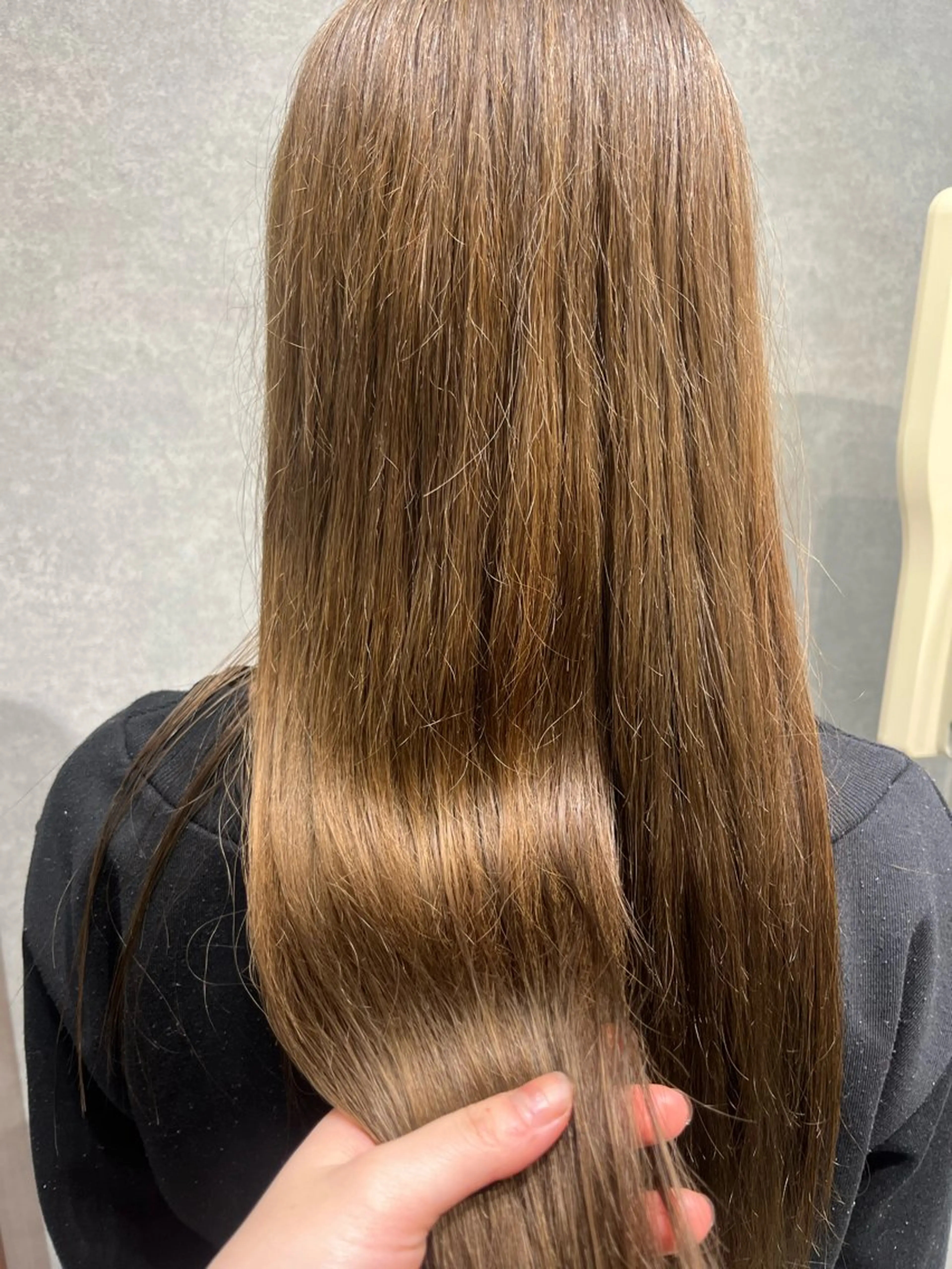 ロング トリートメント 🎀Daisy🎀 はやしれいのヘアスタイル