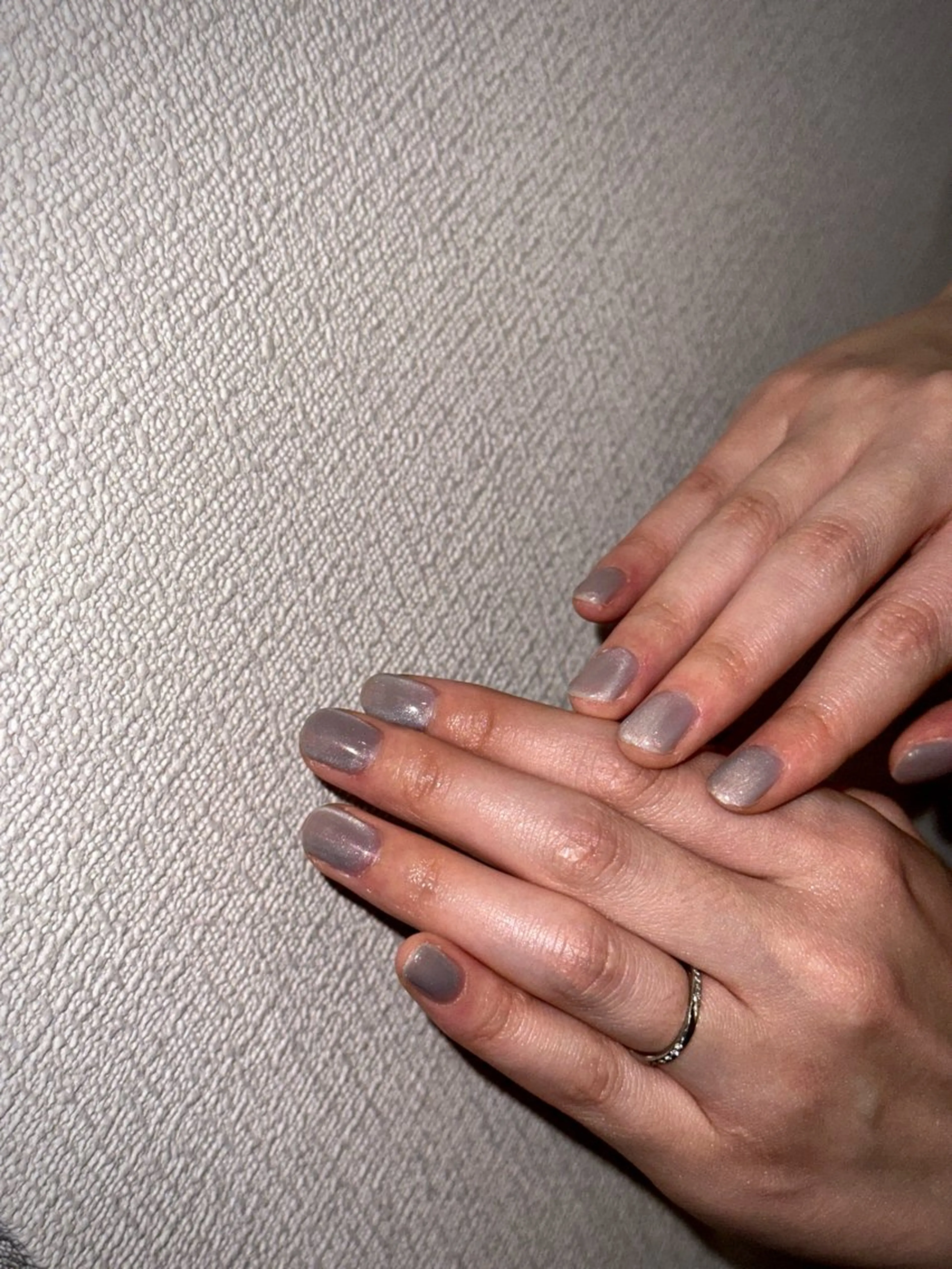 ネイル マグネットネイル ハンドネイル ハンドケア private. nailsalonのネイルデザイン