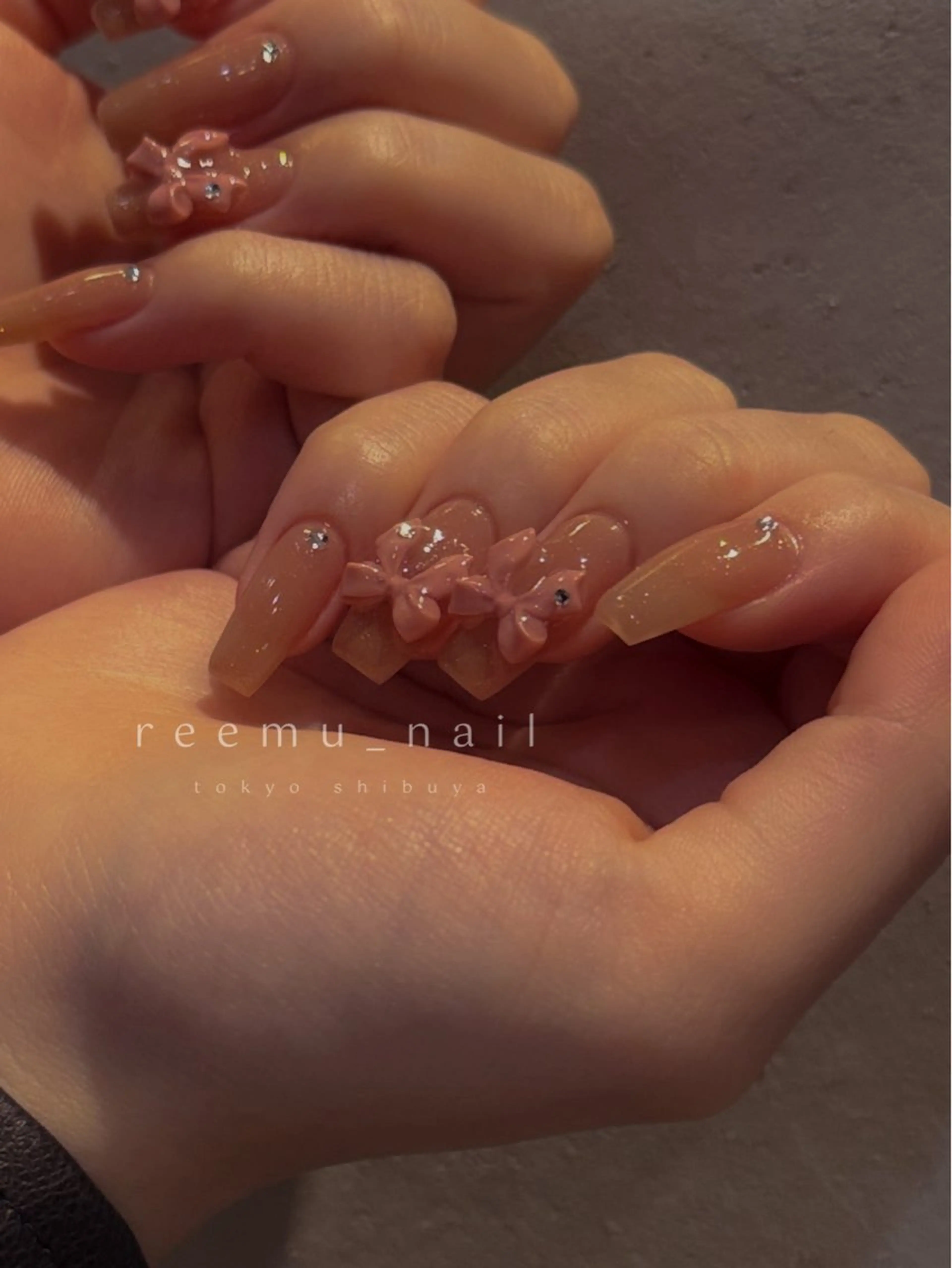 ネイル 渋谷ネイル misakiのネイルデザイン