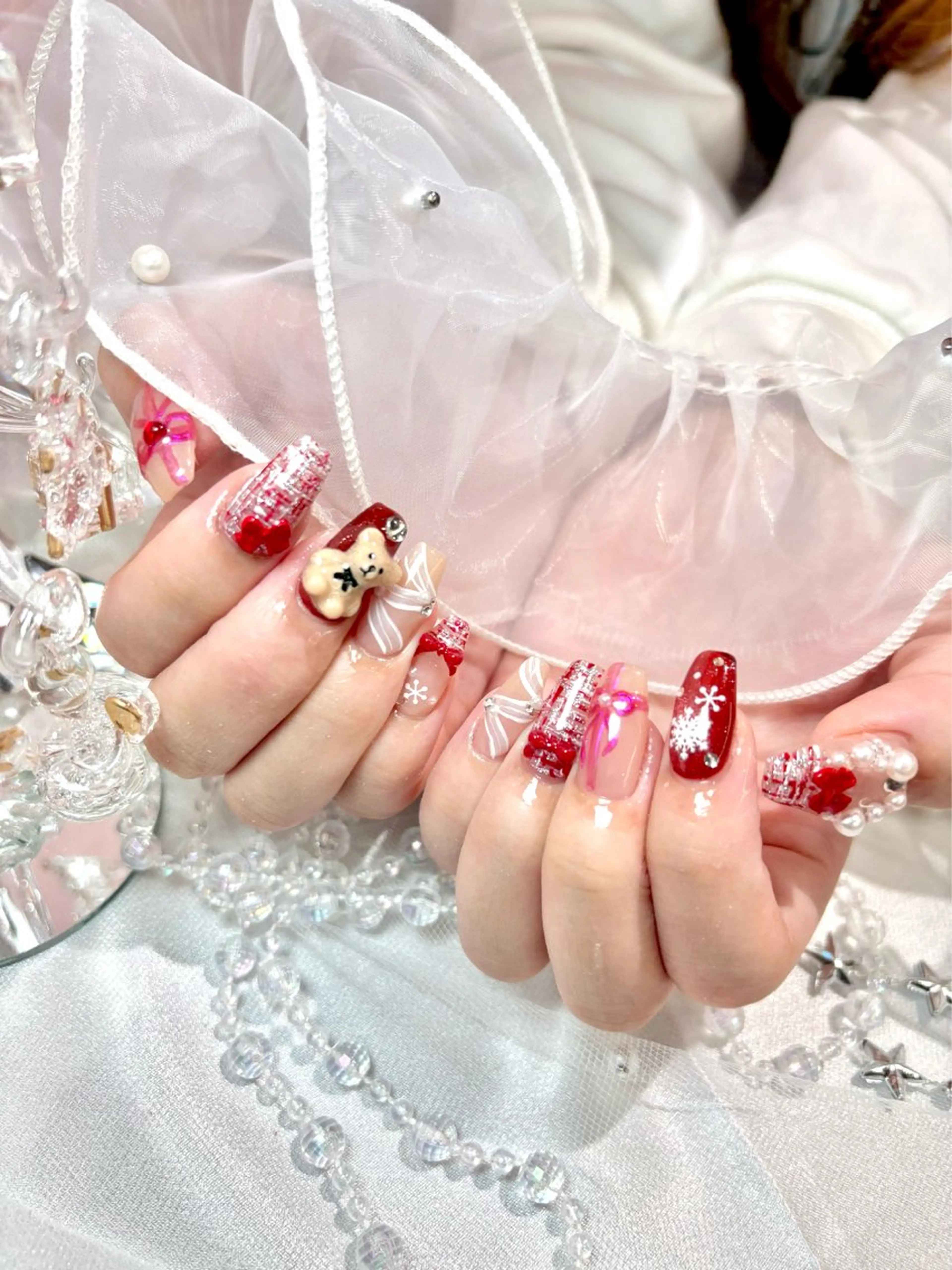 ネイル mio nail TANIのネイルデザイン