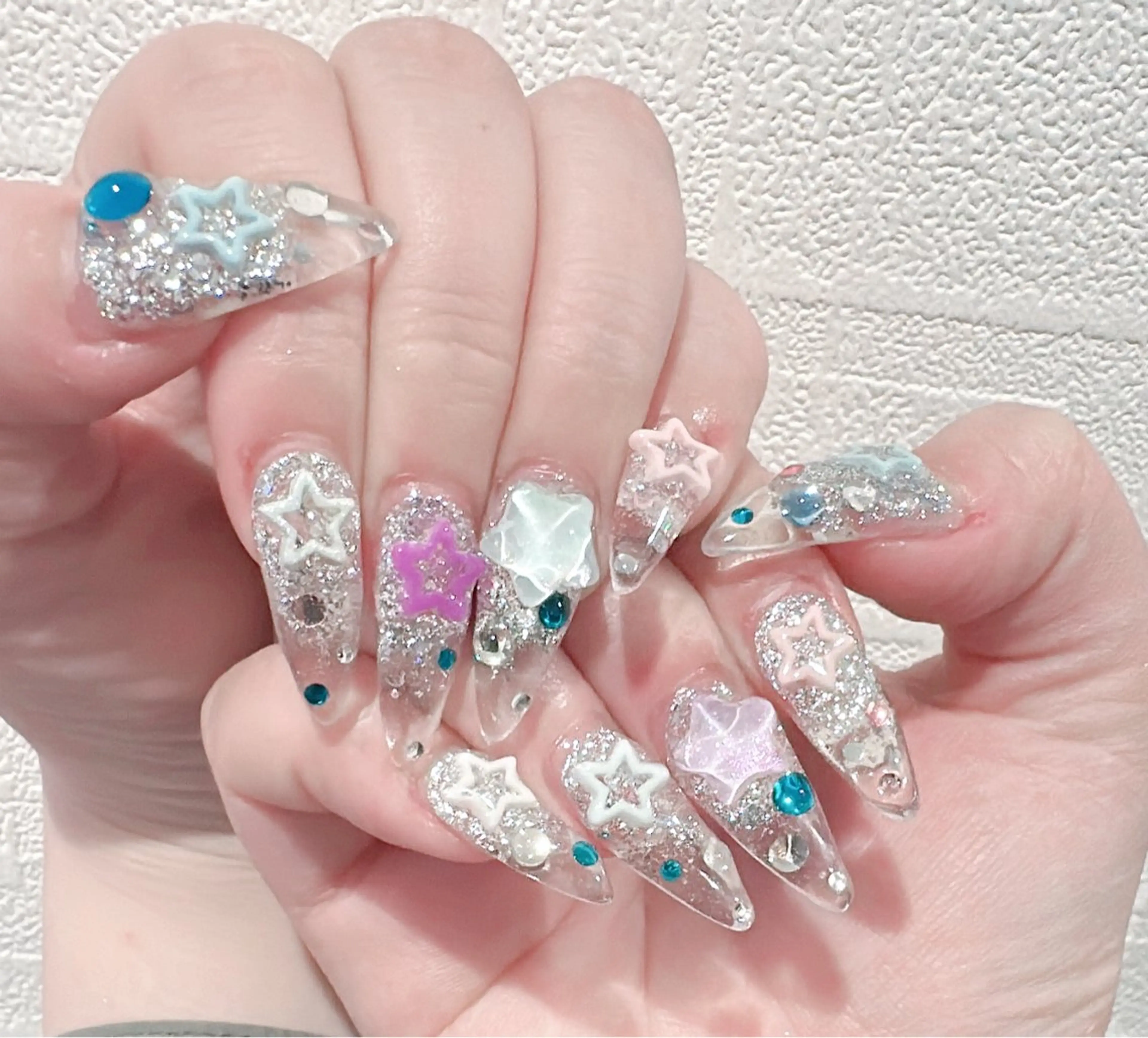 ネイル ハンドネイル D-BEAUTY Nailsalonのネイルデザイン