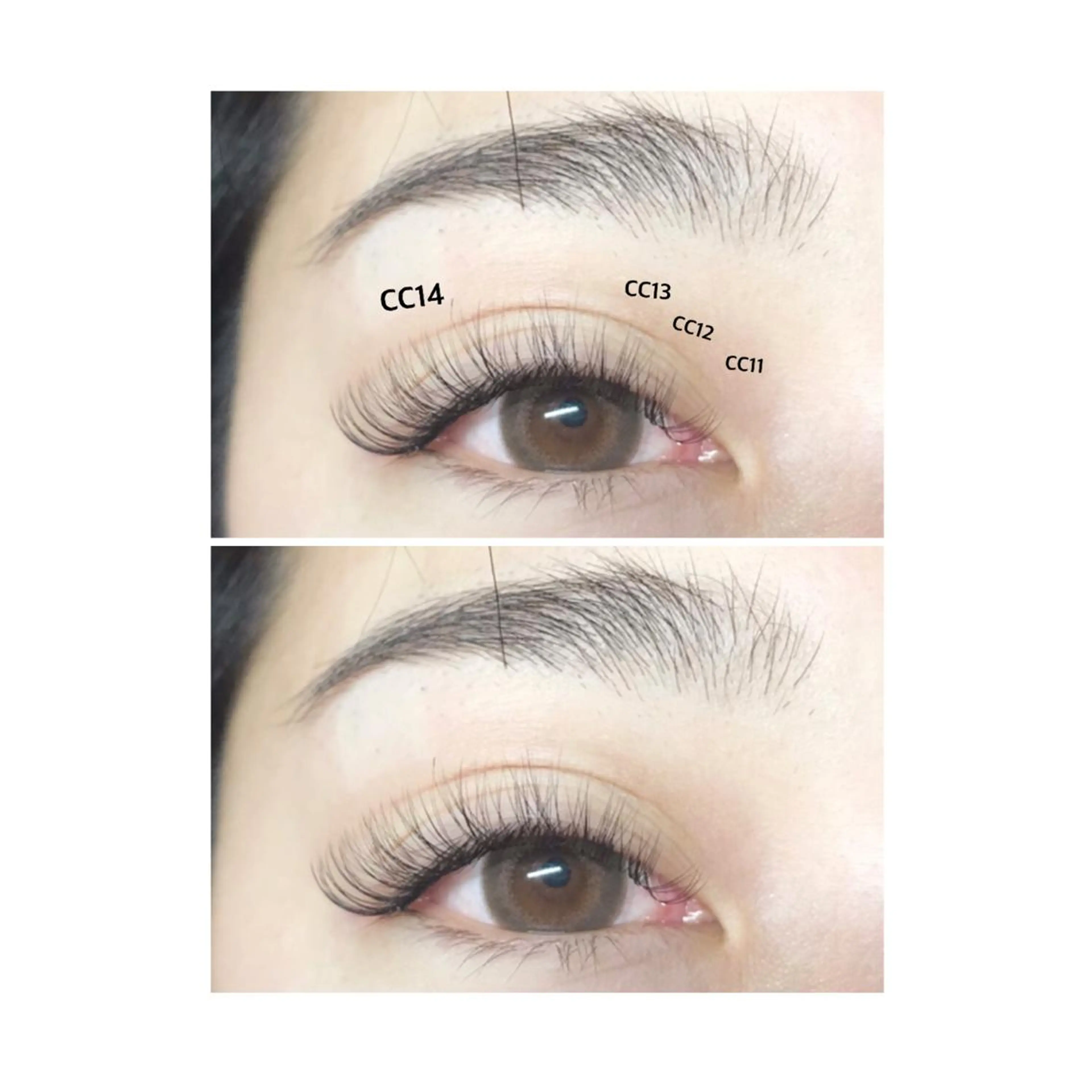 マツエク・マツパ ボリュームラッシュ Little River所属・Little Riverのマツエク・マツパデザイン