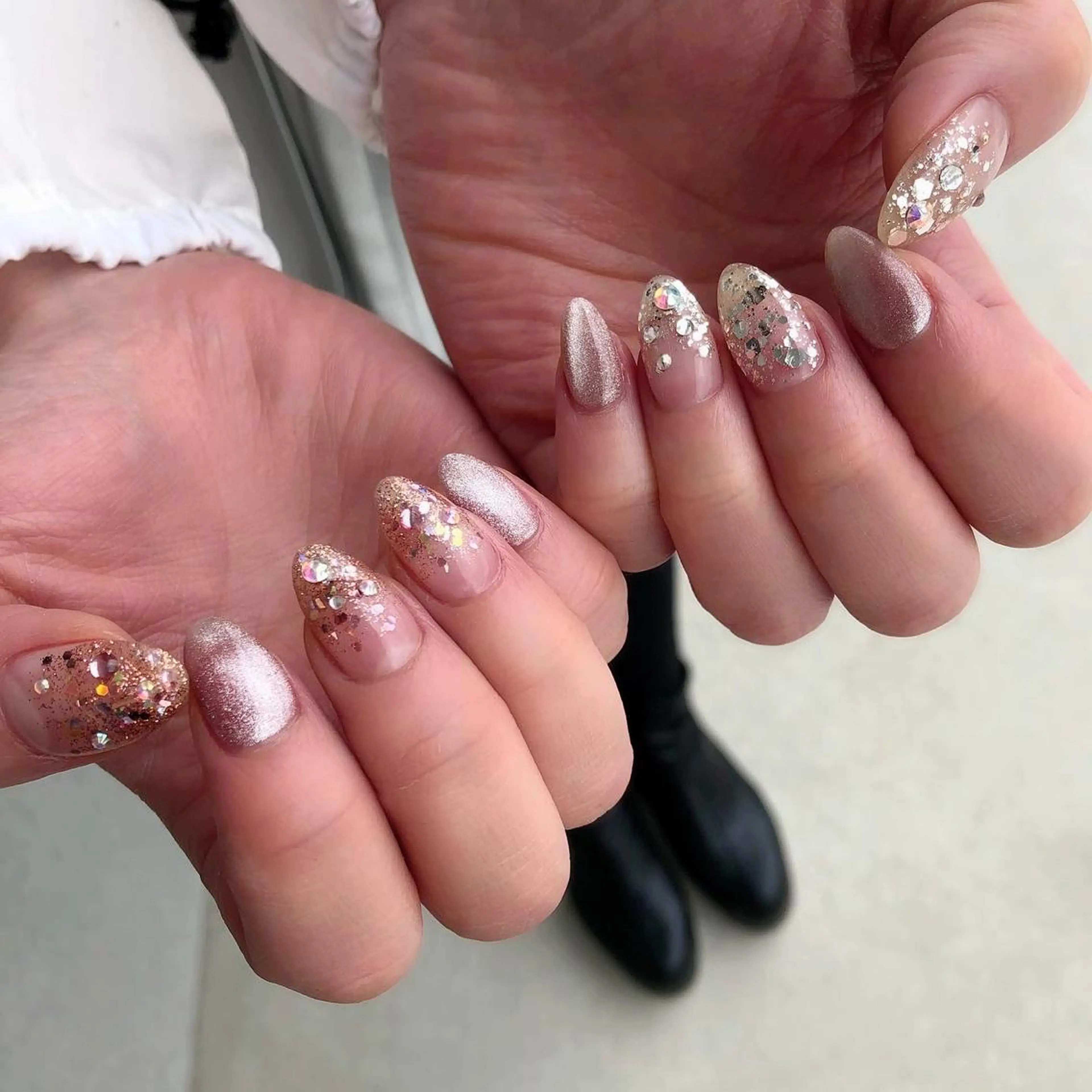 ネイル ハンドネイル puna nailのネイルデザイン