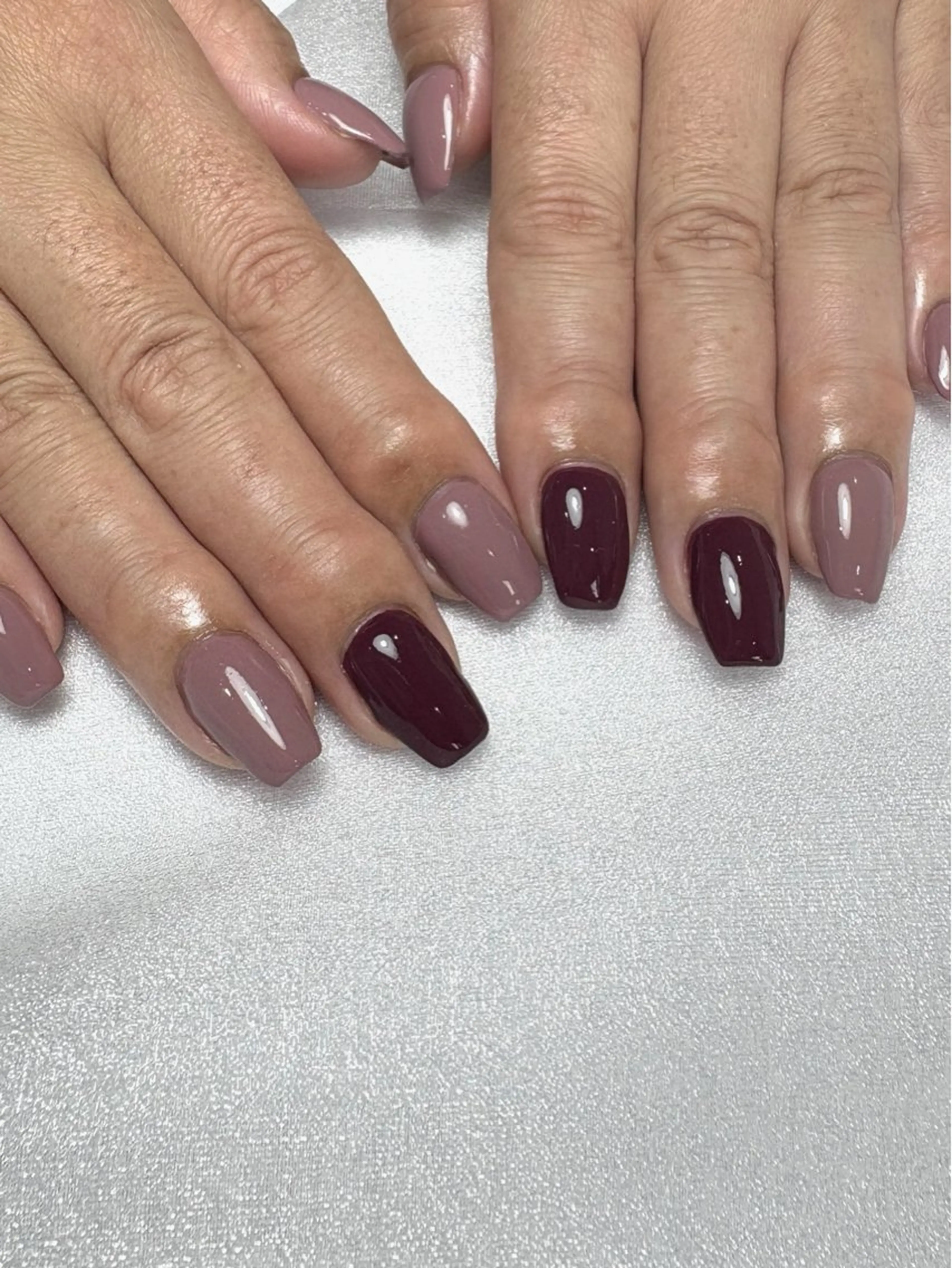 ネイル Toujours nail所属・Toujours / nanaのネイルデザイン