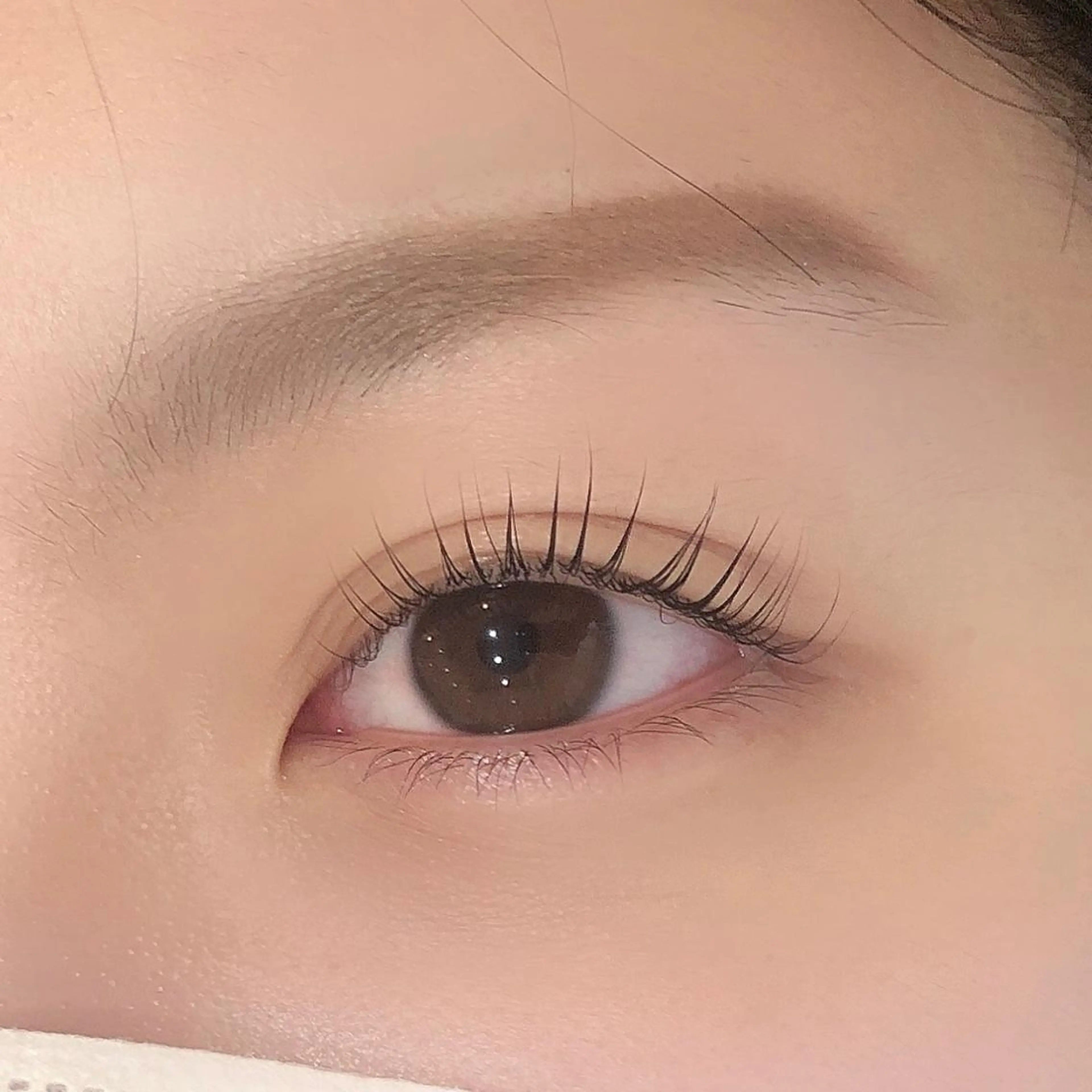 マツエク・マツパ マツパ 名駅 eyelist 🤍 kanaのマツエク・マツパデザイン